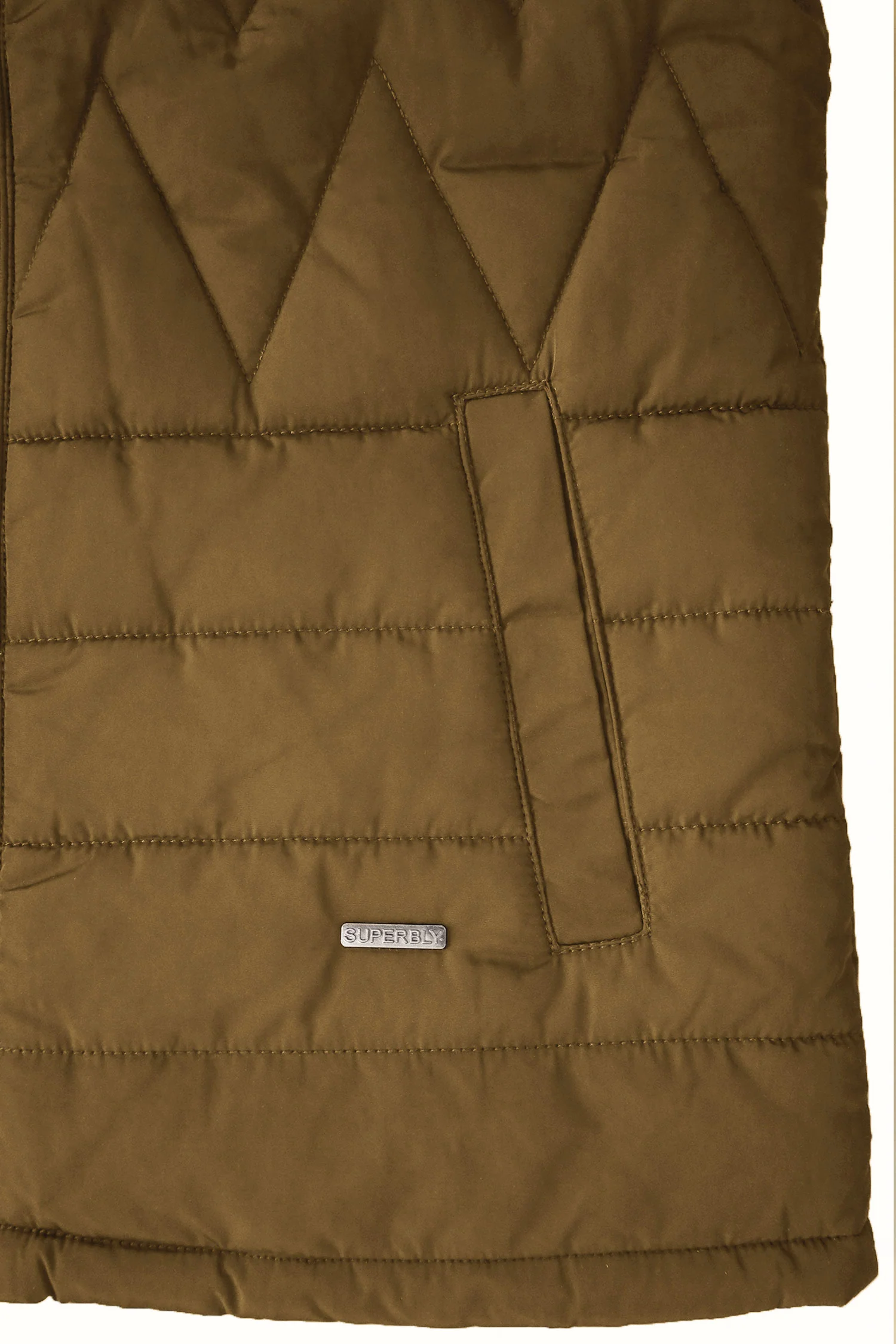 Sleeveless Reversible Perashoot Imported Men's Gilet - Image 12