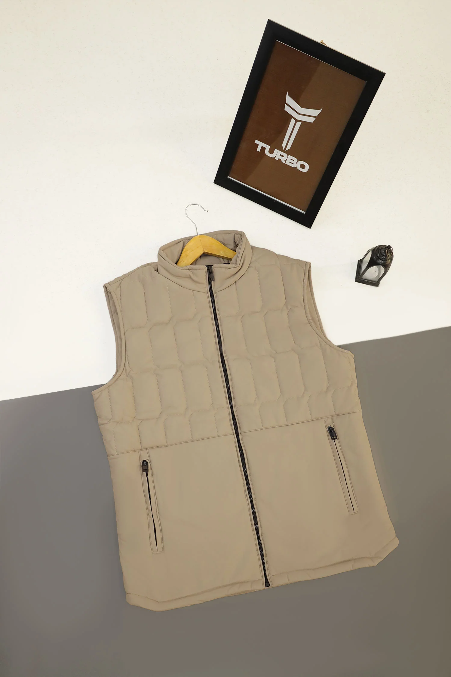 T-Base Sleeveless Imported Men's Gilet - Image 13