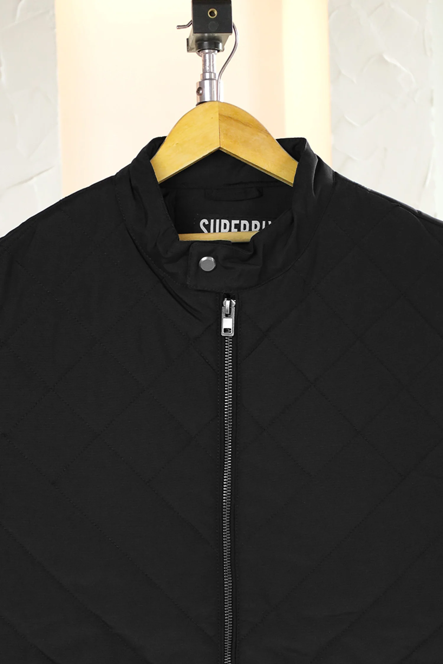 Diamond Quilted Heritage Vest Imported Men's Gilet - Image 4