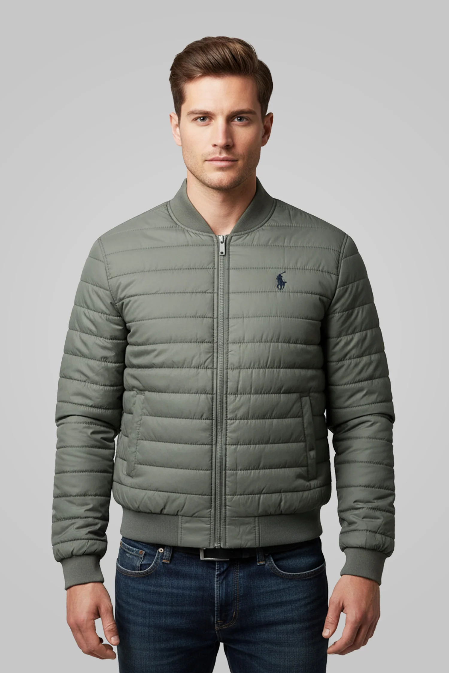 Rph Lren Polo Best Padded Men's Imported Puffer Jacket - Image 10