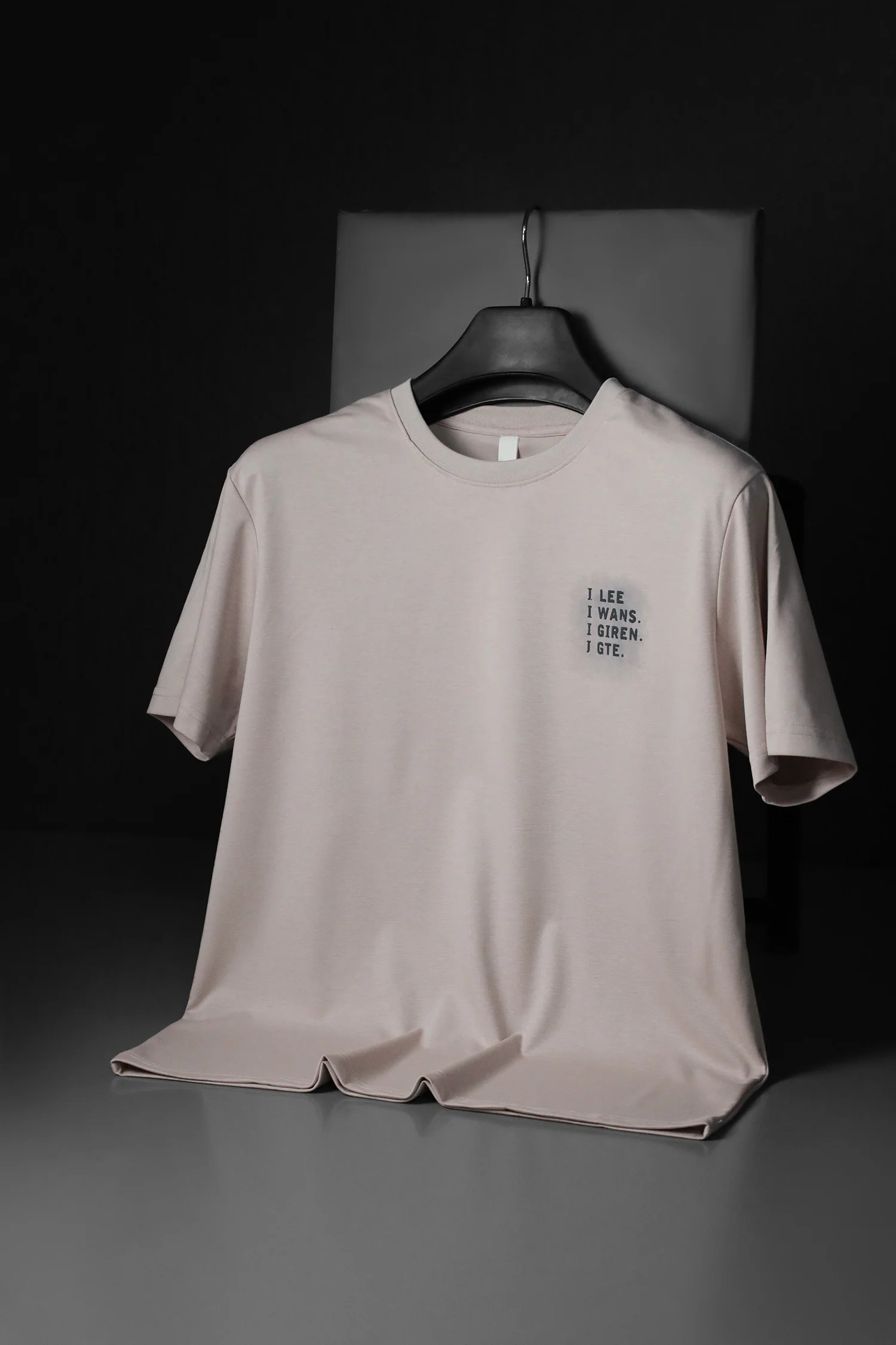 Elevate Style Mens Crew Neck T-shirt - Image 5