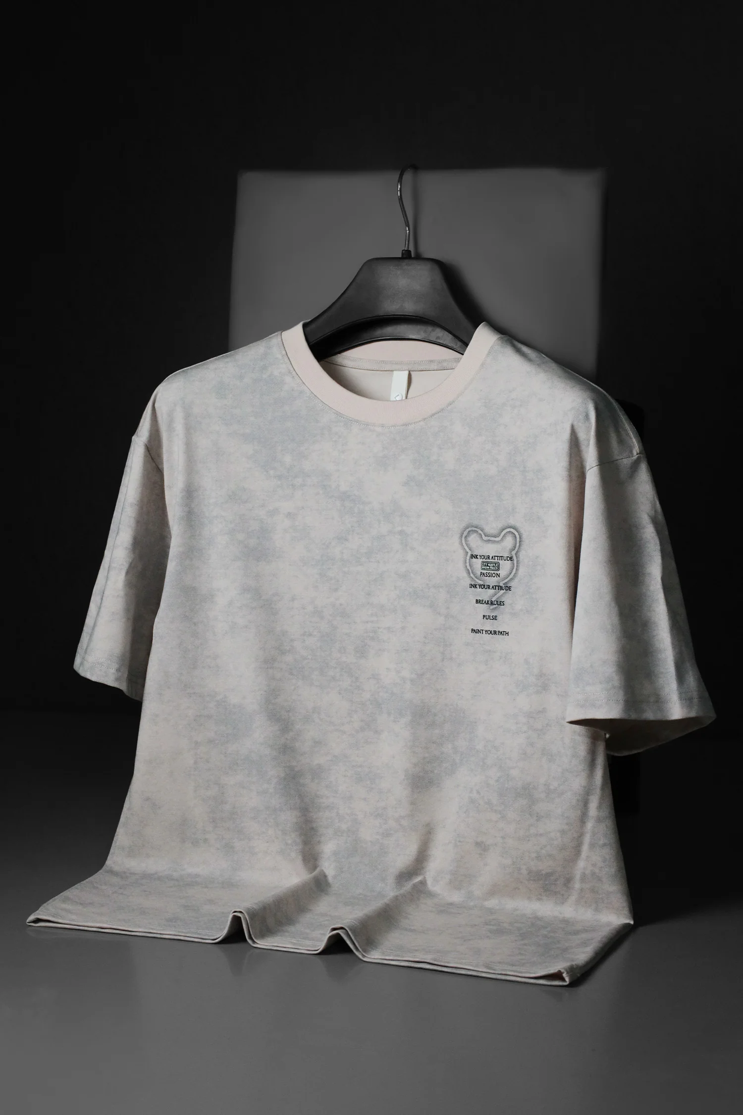 Elite Casualwear Contrast Mens T-shirt - Image 7