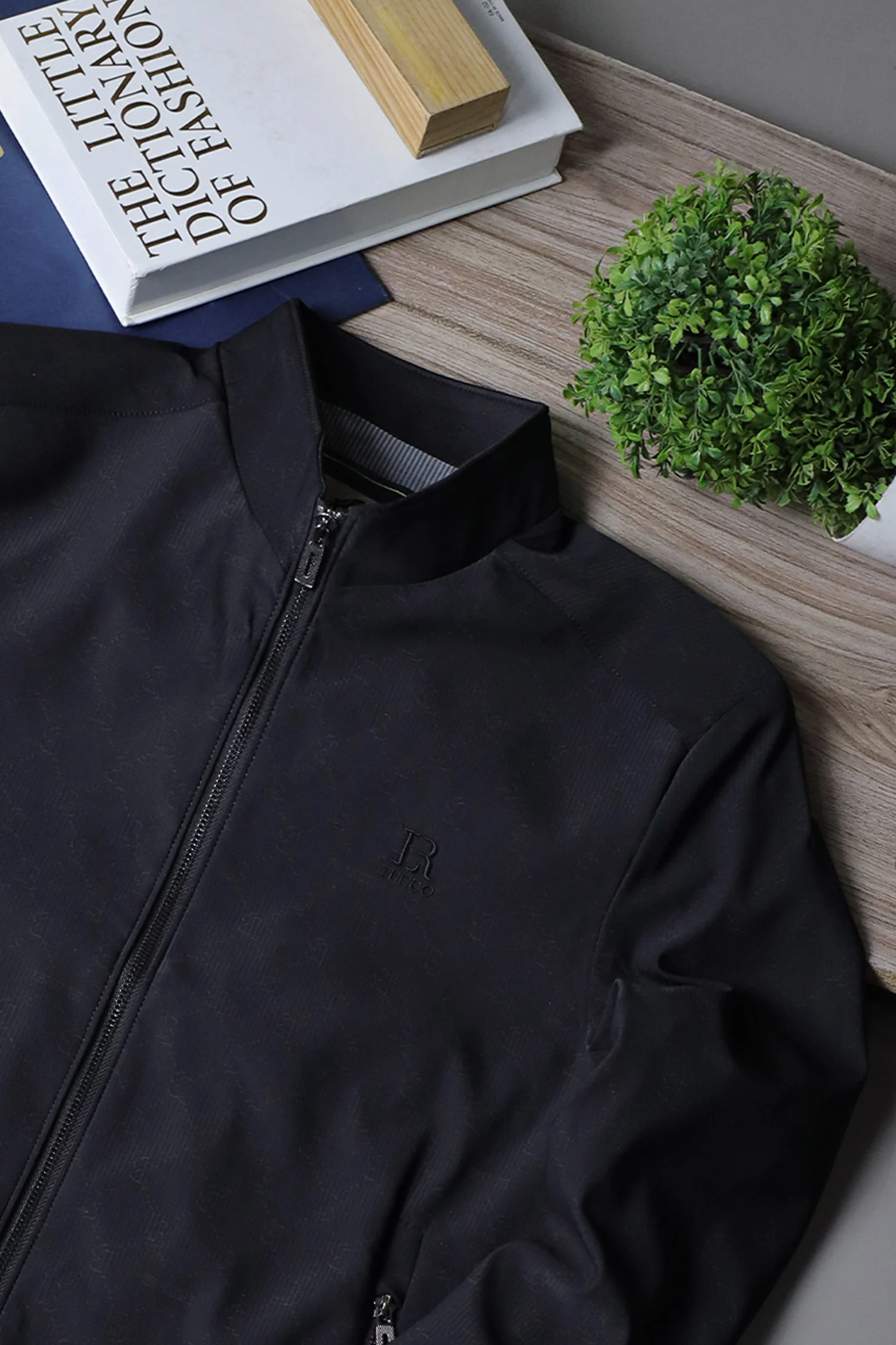Fort Collins Imported Light Weight Jacket - Image 3