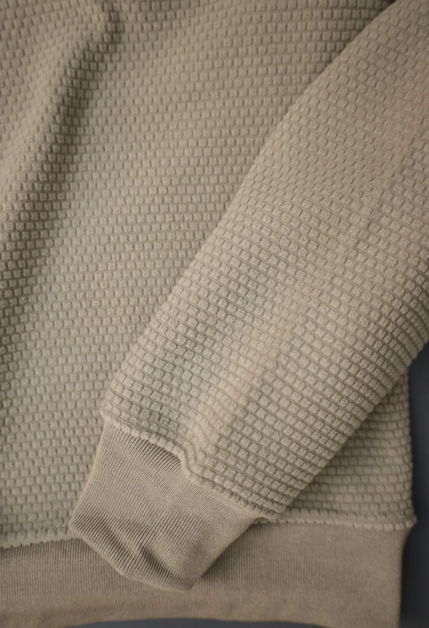 Turbo HoneyComb Patterened Imported Men's Sweatshirt - Image 18