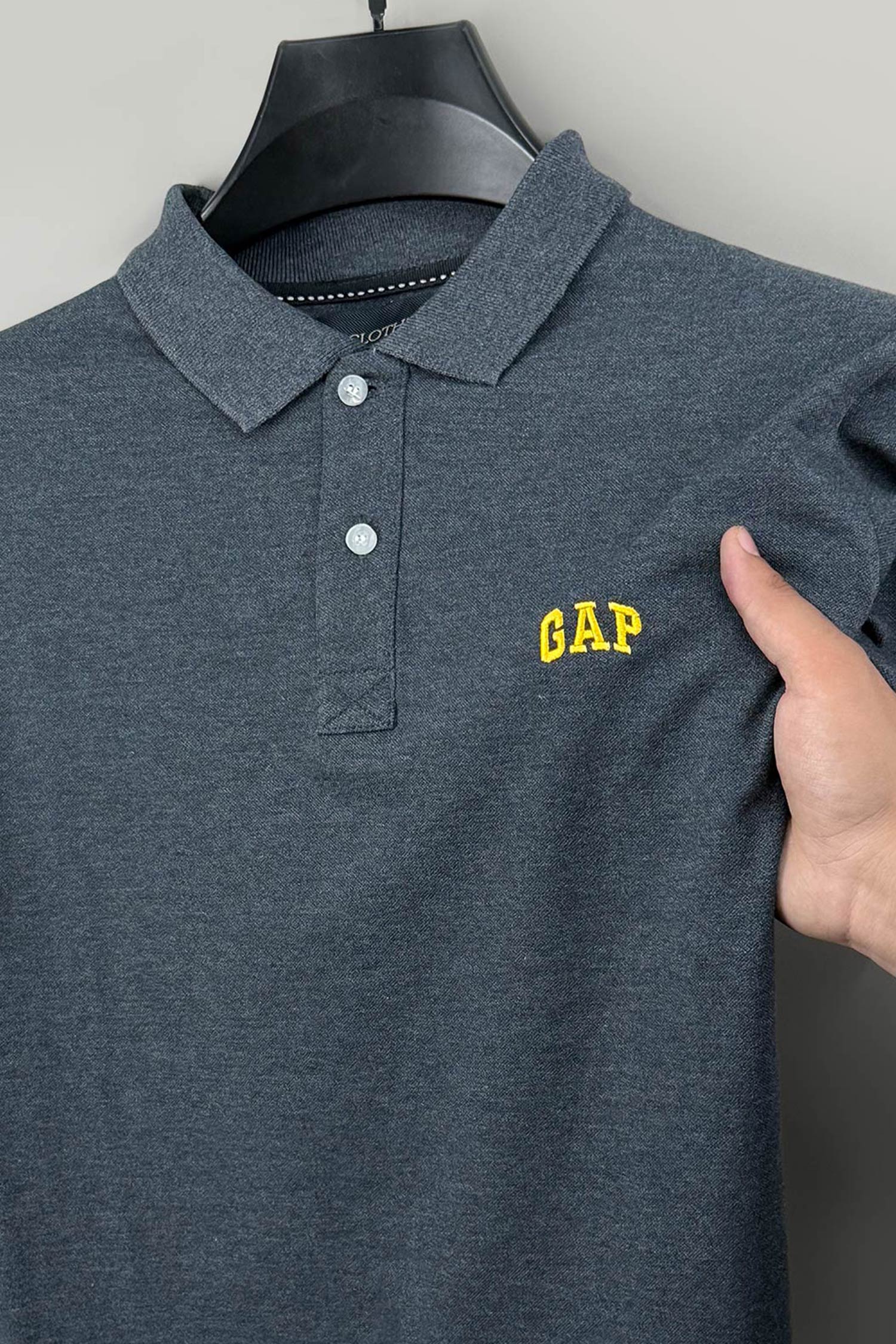 Gap Casual Edge Men's Polo Shirt - Image 5