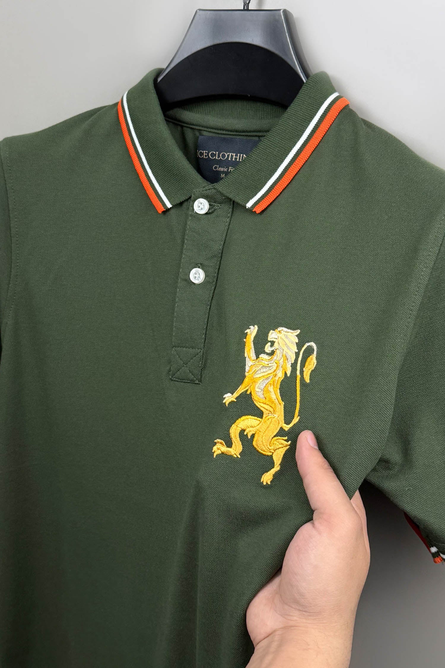 Grdno Polo Modern Icon Men's Polo Shirt - Image 2