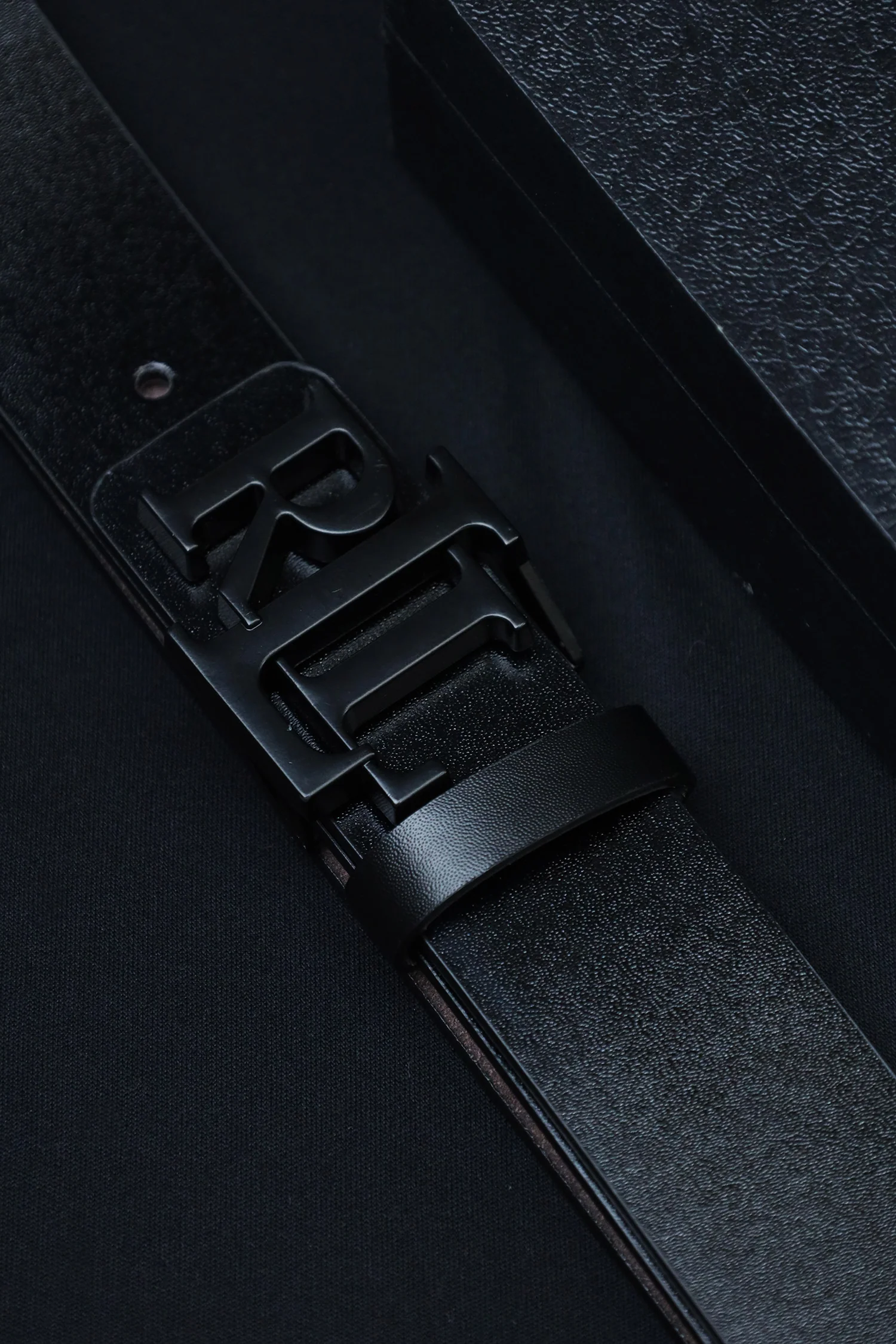 RaPH Luren Metal Alloy Automatic Buckle Branded Belt - Image 14