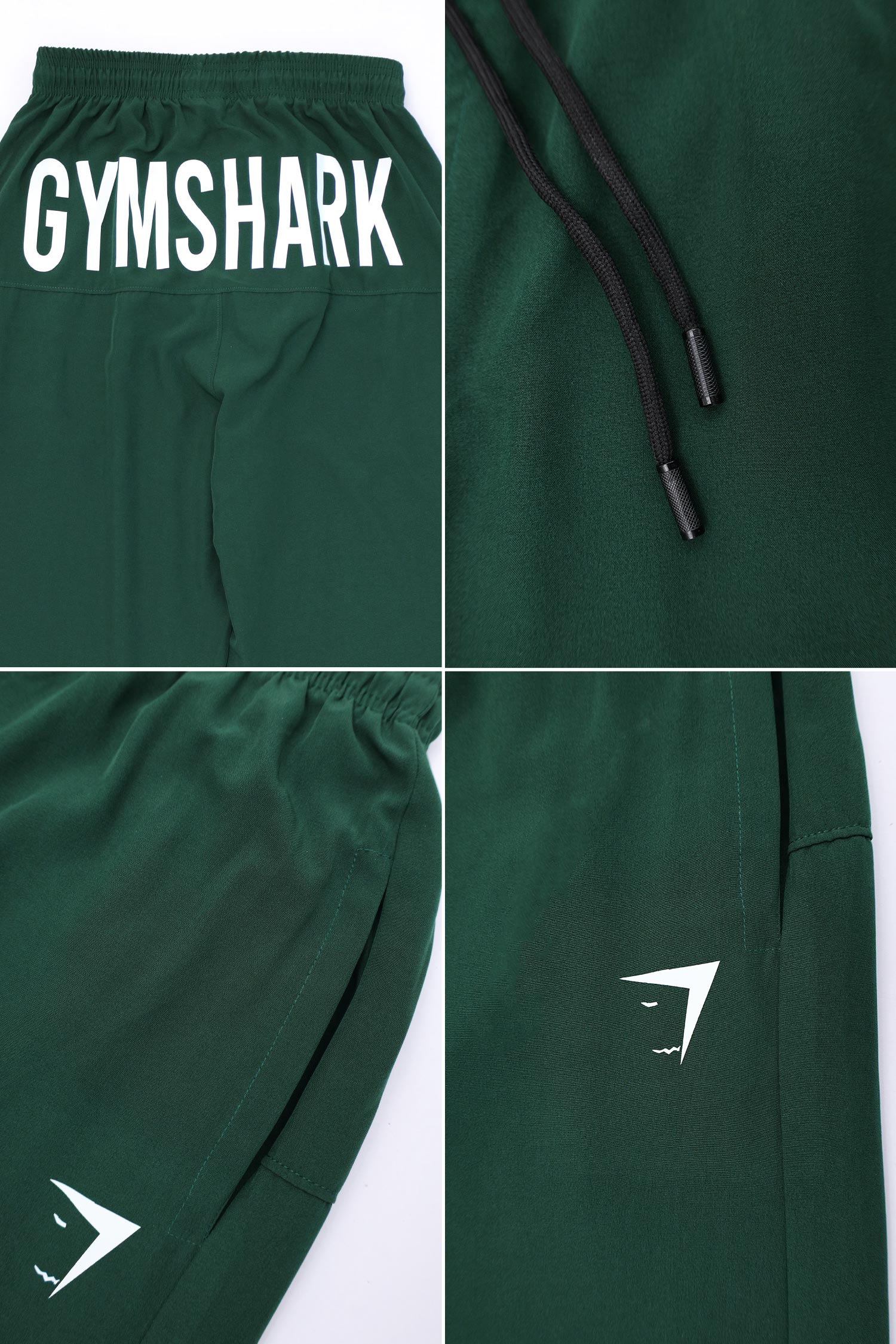 Gym Shrk Built Different Loose Bottom Trouser - Image 16