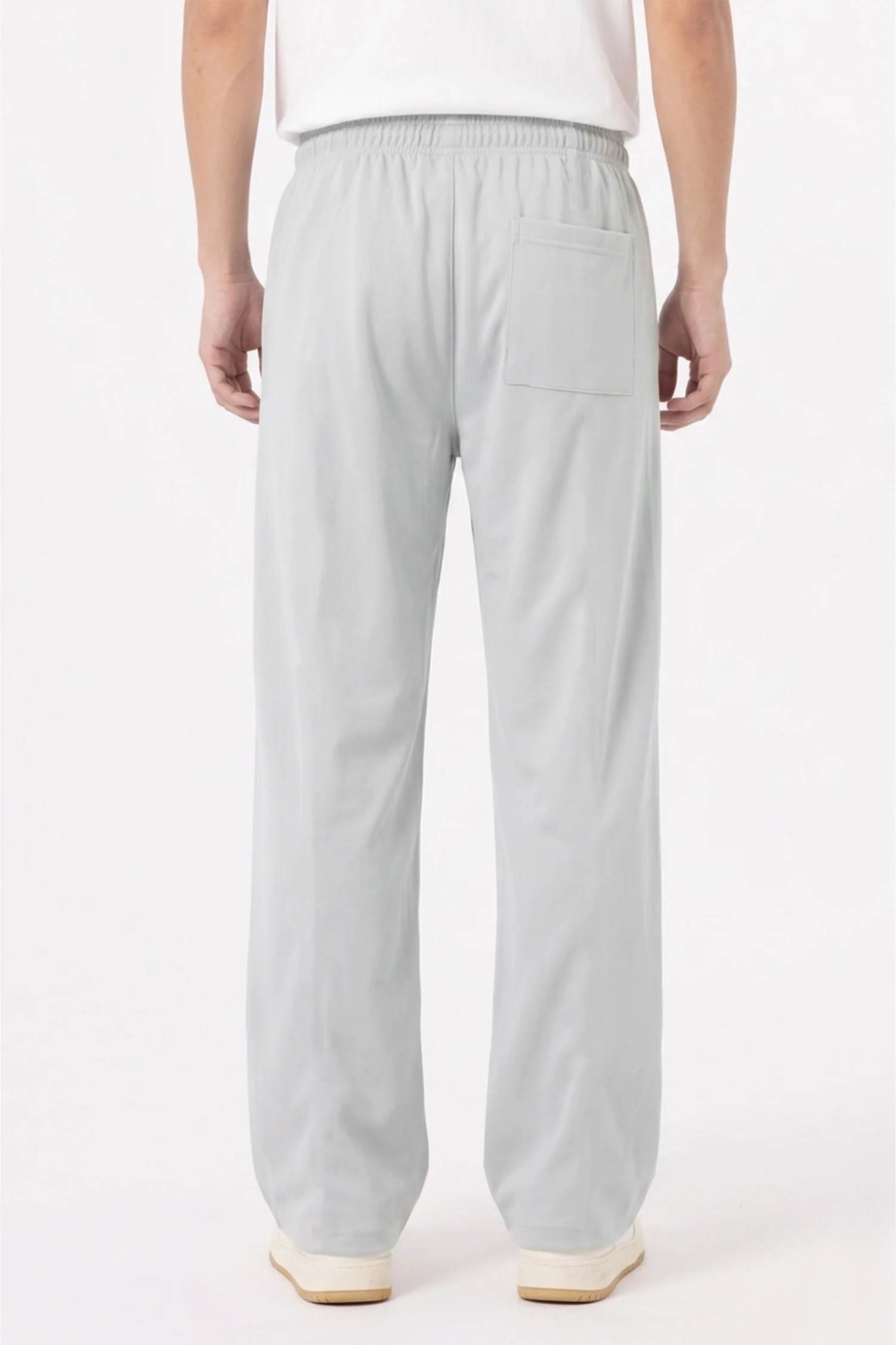 Gym Shrk Contrastline Loose Bottom Trouser - Image 4