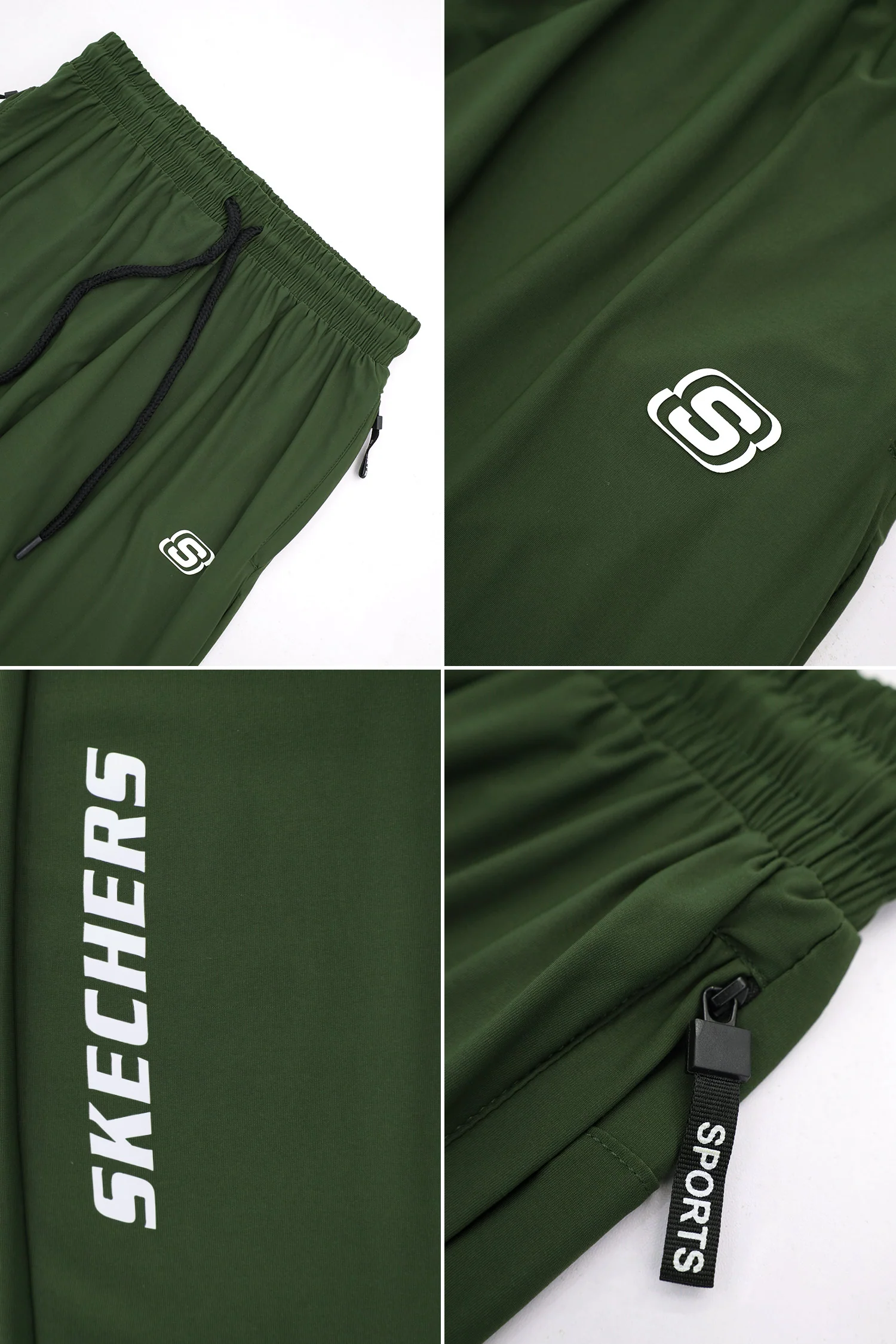 Skchrs On Active Gymwear Men's Imp Dry-fit Trouser - Image 12