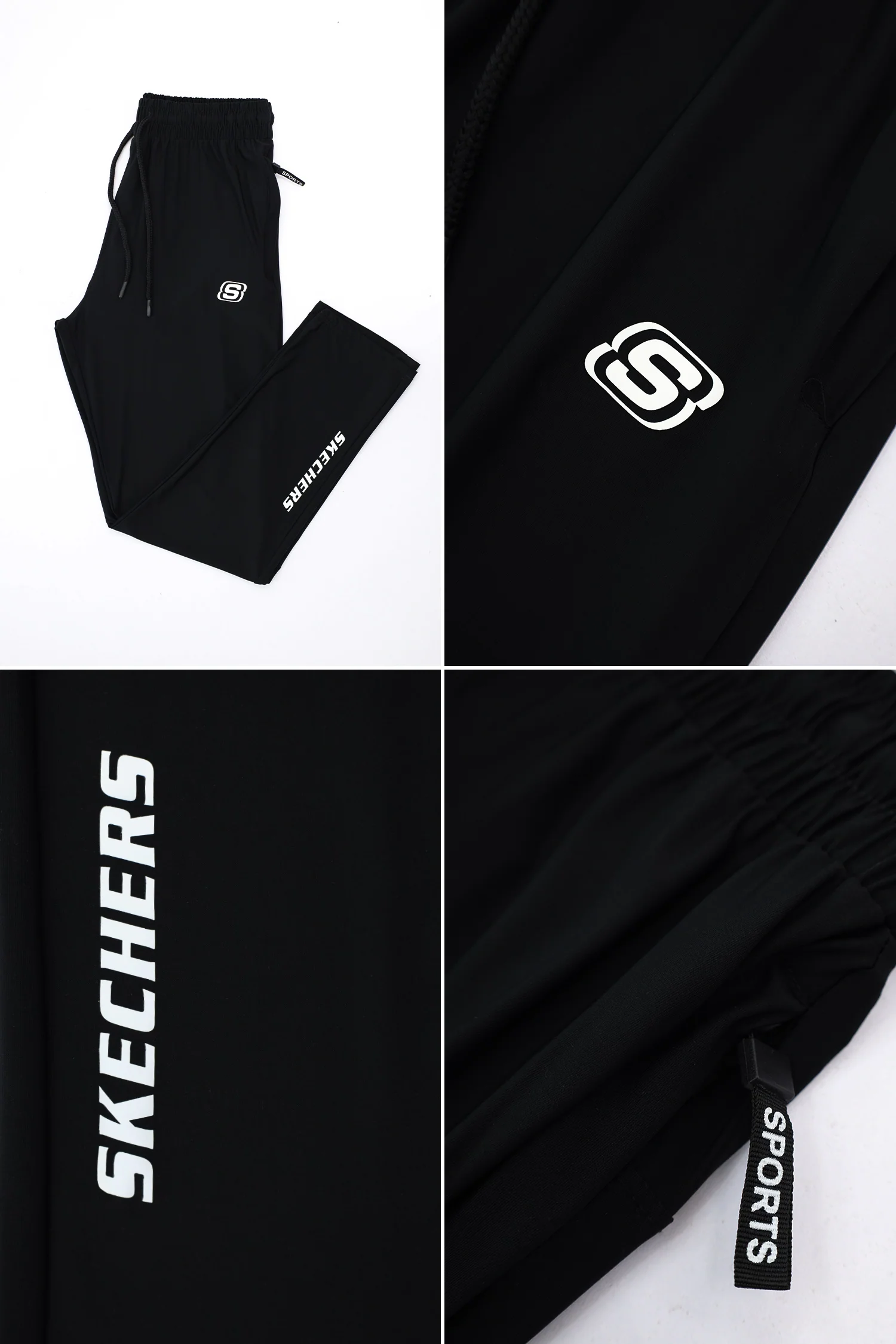 Skchrs On Active Gymwear Men's Imp Dry-fit Trouser - Image 16
