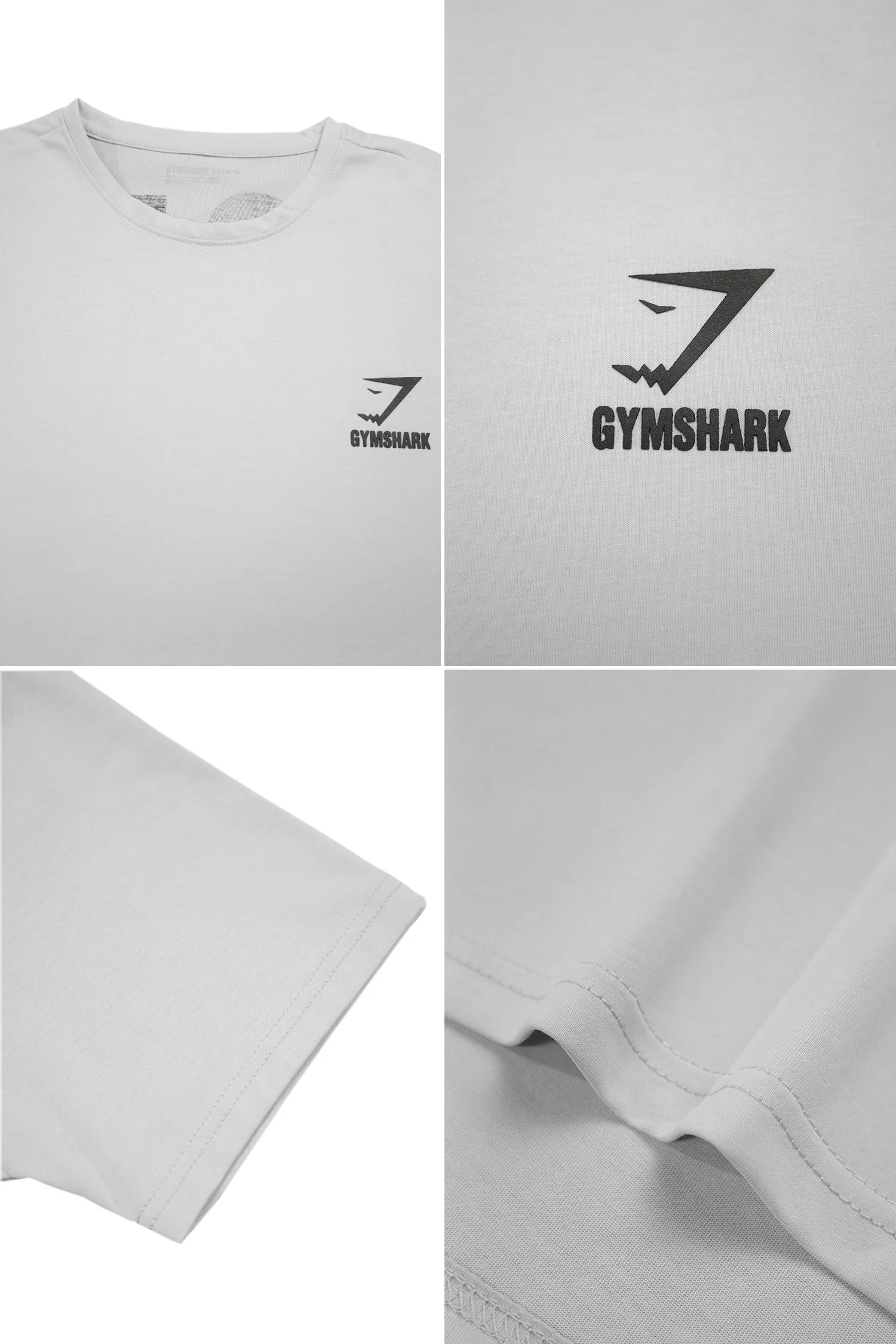 Gym Shrk Training Heritage Men's Tee - Image 8