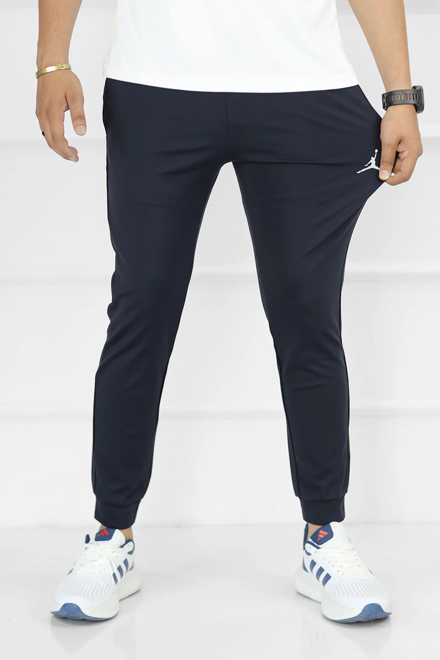 Jrdn Active Pulse Grip Fit Sportswear Trouser - Image 3