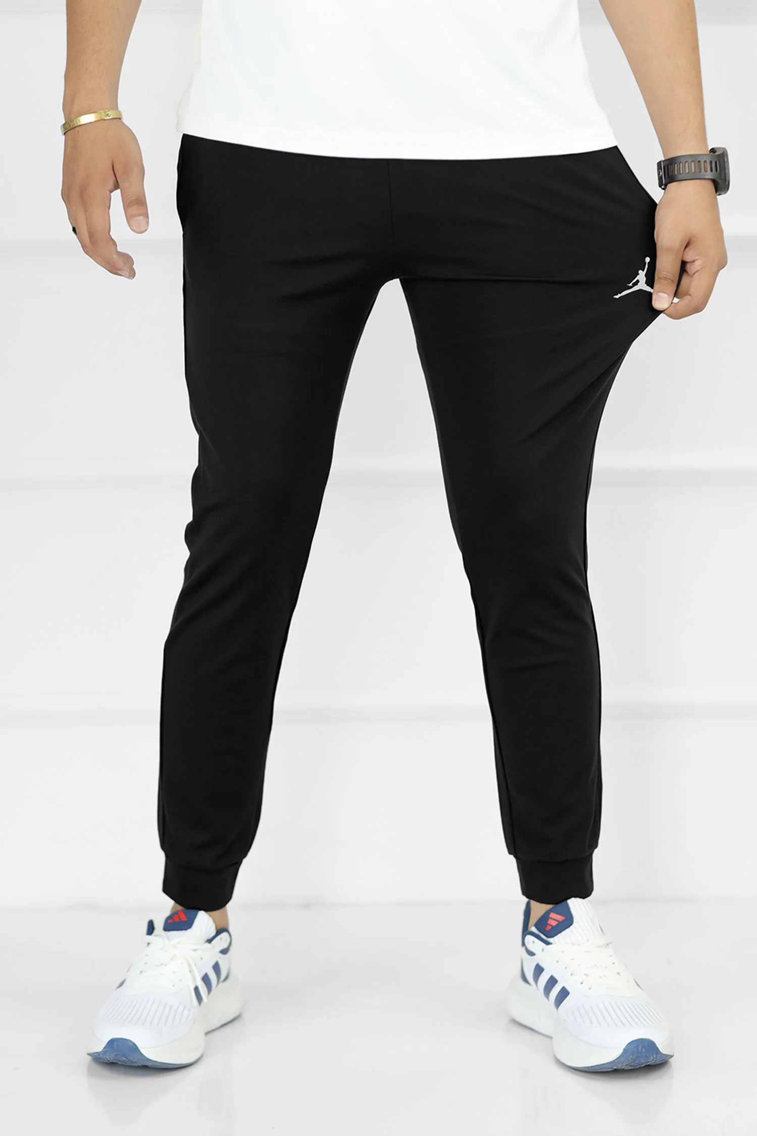 Jrdn Active Pulse Grip Fit Sportswear Trouser - Image 13
