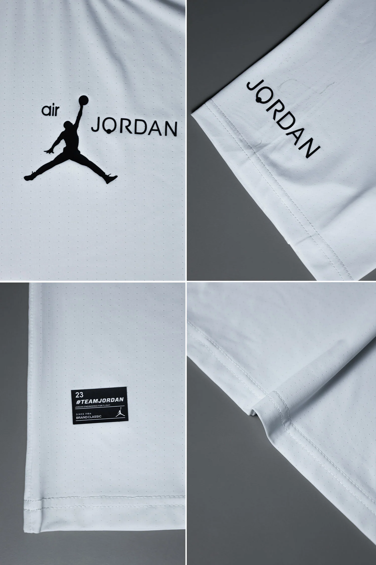 Jrdn Air Fit Edge Imp Dry-Fit Tee - Image 8