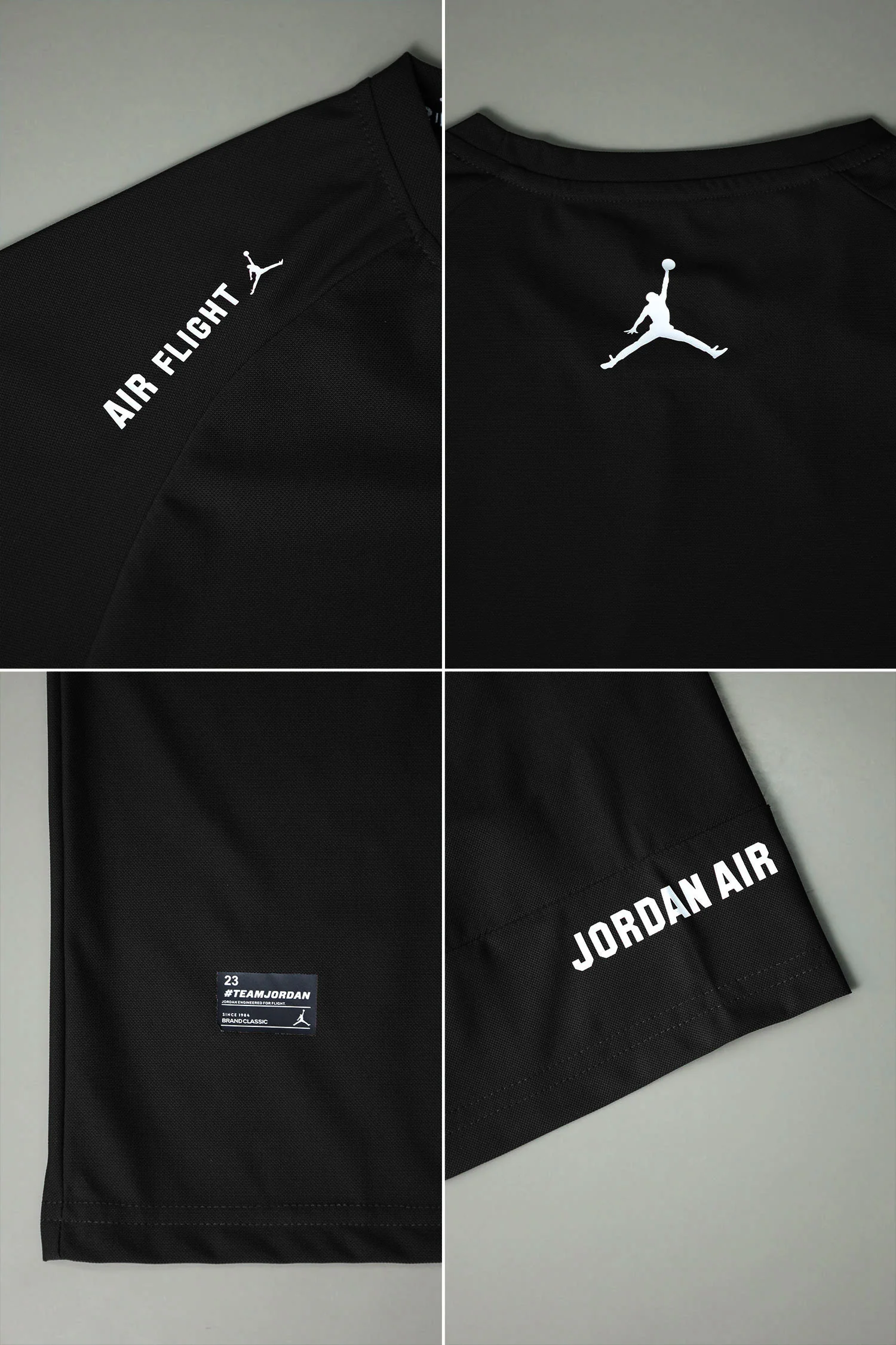 Jrdn Air Flight Imp Dry-Fit Tee - Image 8