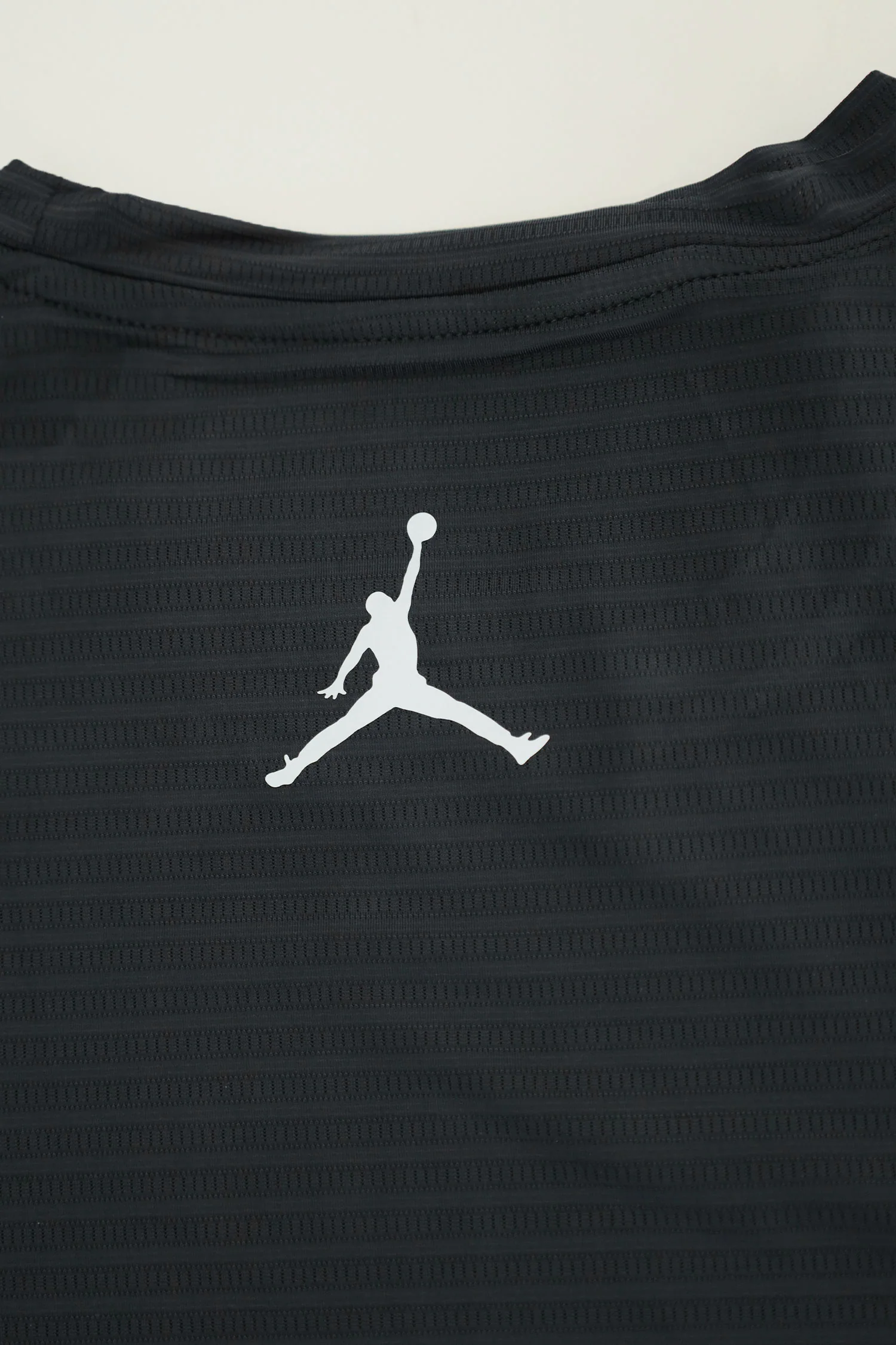 Jrdn Air Jst do it Textured Mesh Dry-Fit Tee - Image 5