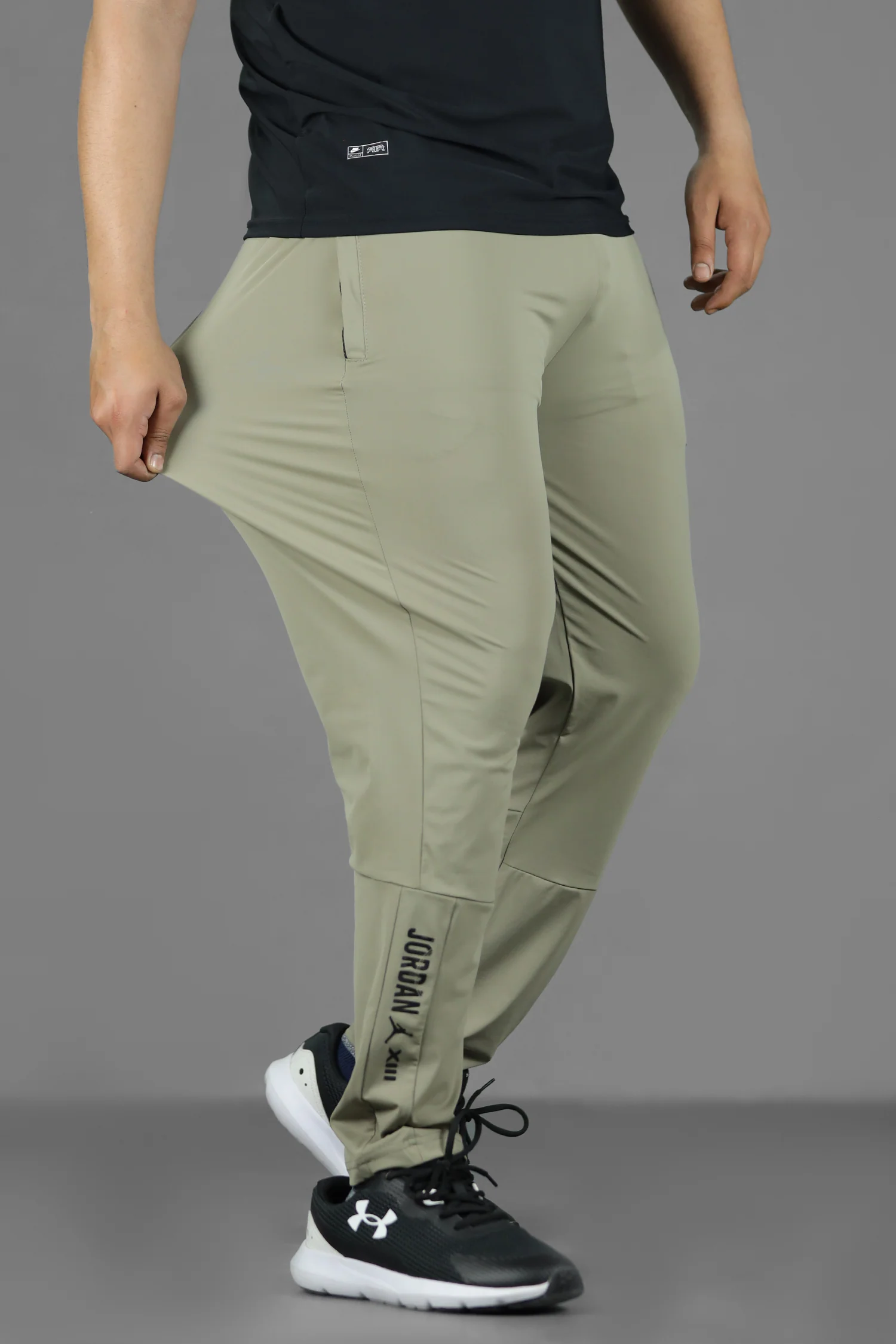 Jrdn Essential Men's Dry-Fit Trouser* - Image 3