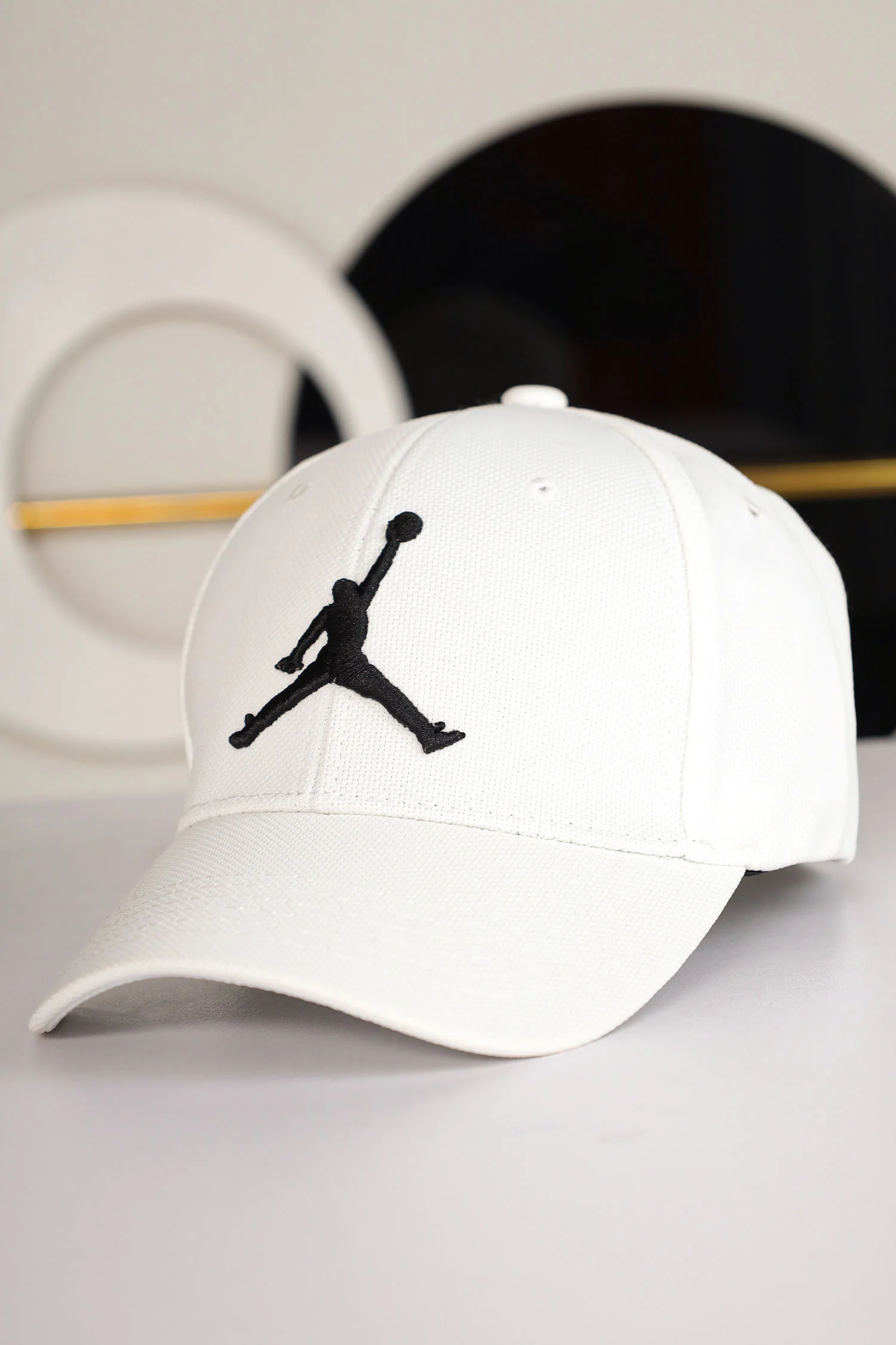 Jrdn Flex Fit Classic Imp Polyester Cap - Image 12