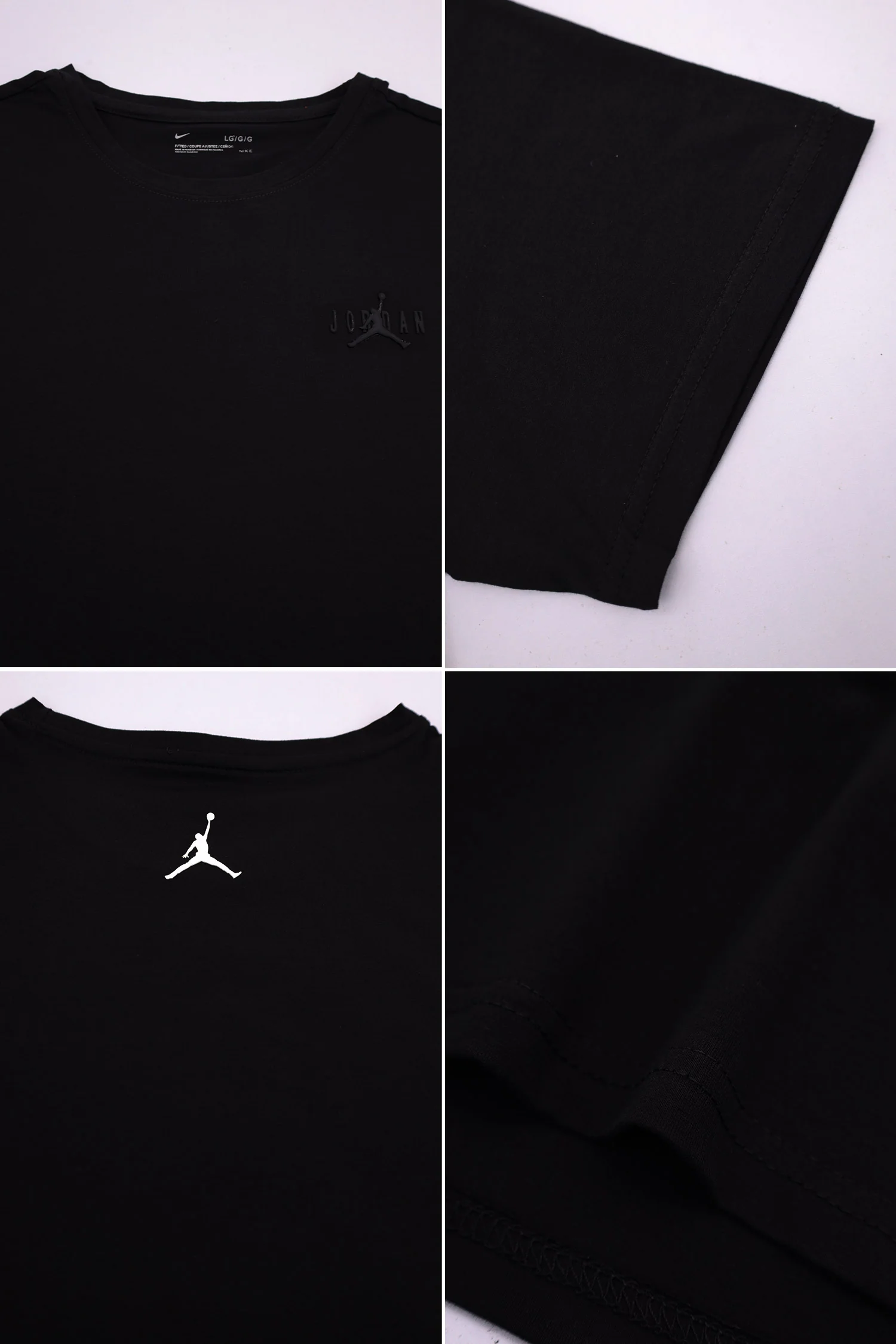 Jrdn Jumpman Essential Men's Tee - Image 9
