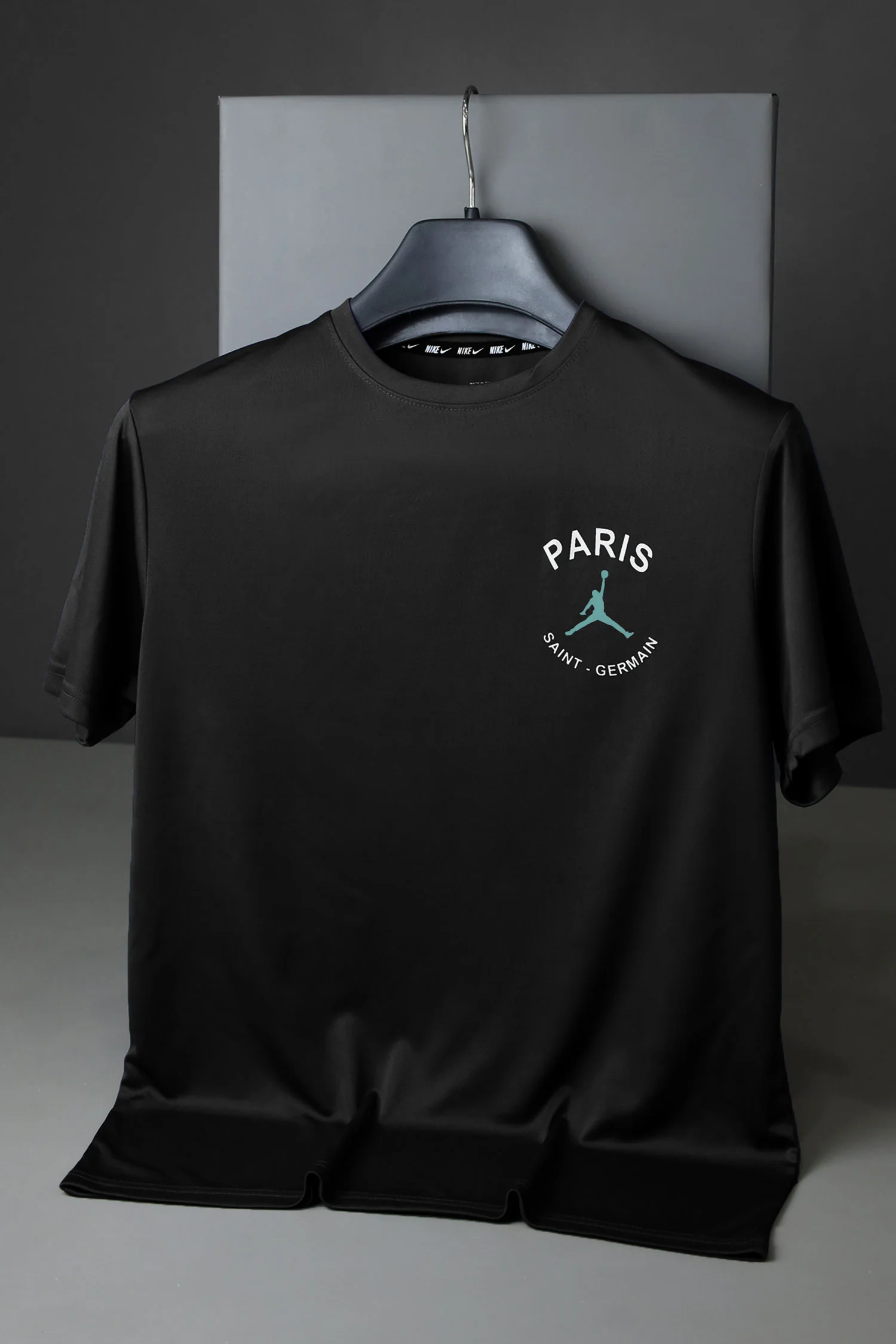 Jrdn Paris Slogan Edition Dry-Fit Tee - Image 11
