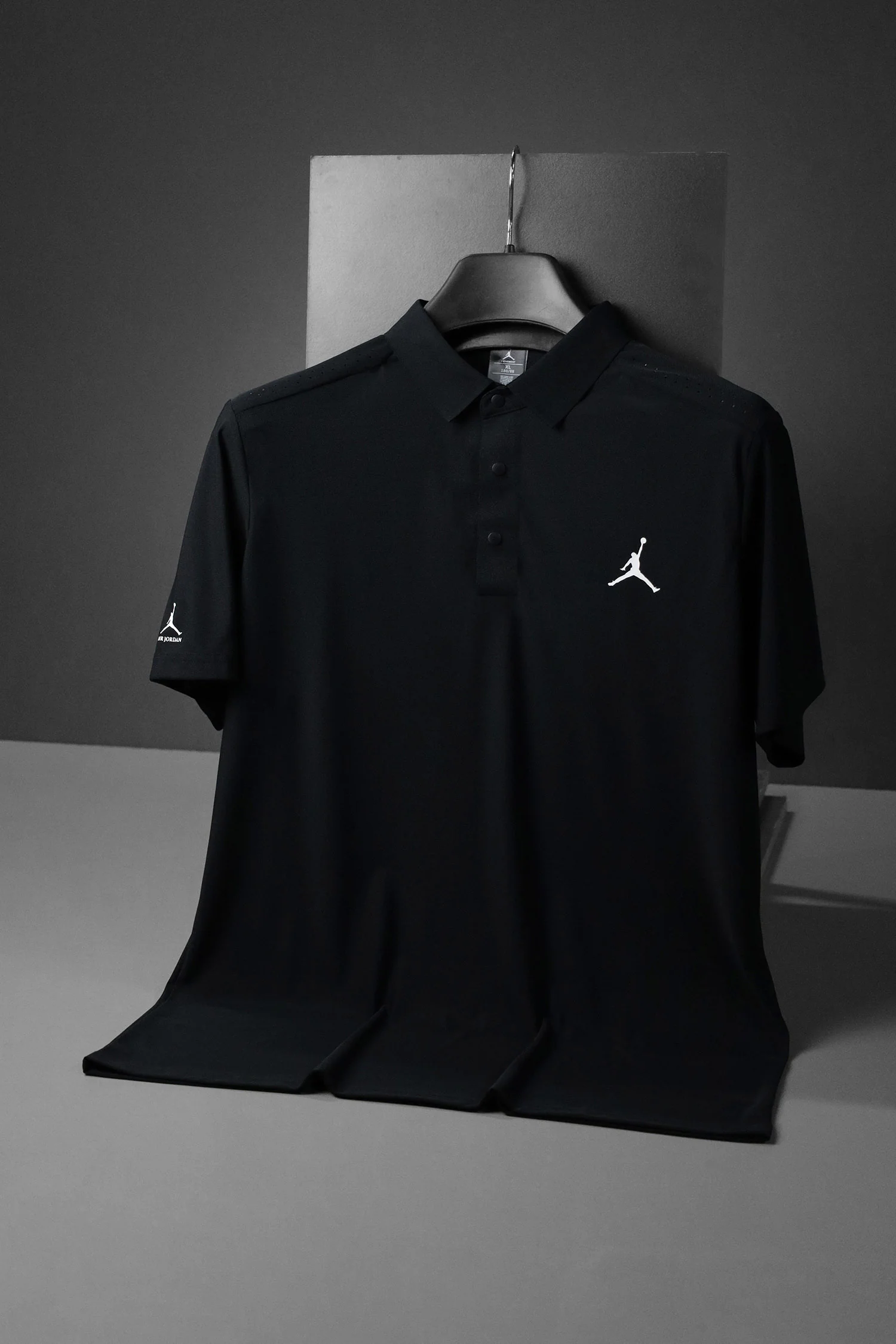 Jrdn Team Style Jumpman Dry-Fit Polo - Image 7