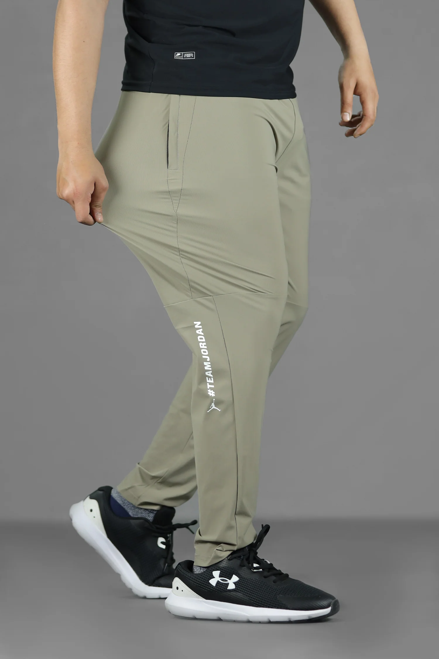 Jrdn Urban Fashion Dry-Fit Trouser* - Image 3