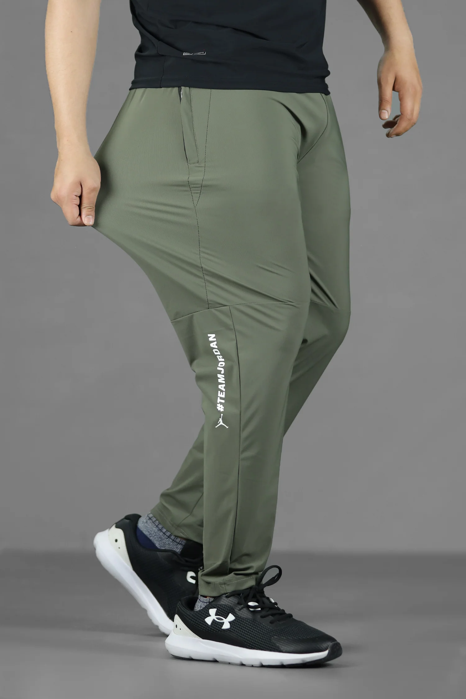 Jrdn Urban Fashion Dry-Fit Trouser* - Image 9