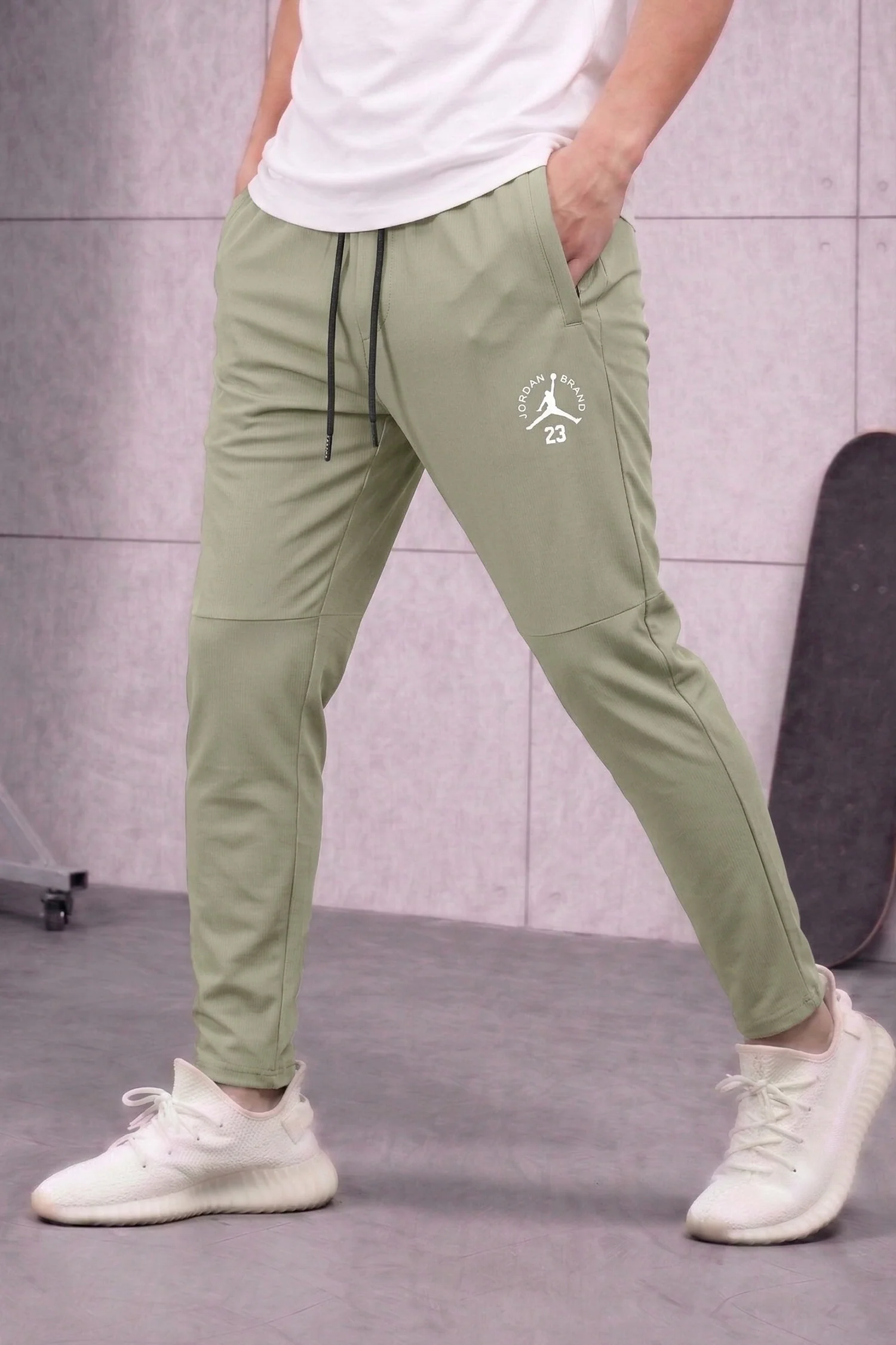 Jrdn Urban Fashion Dry-Fit Trouser