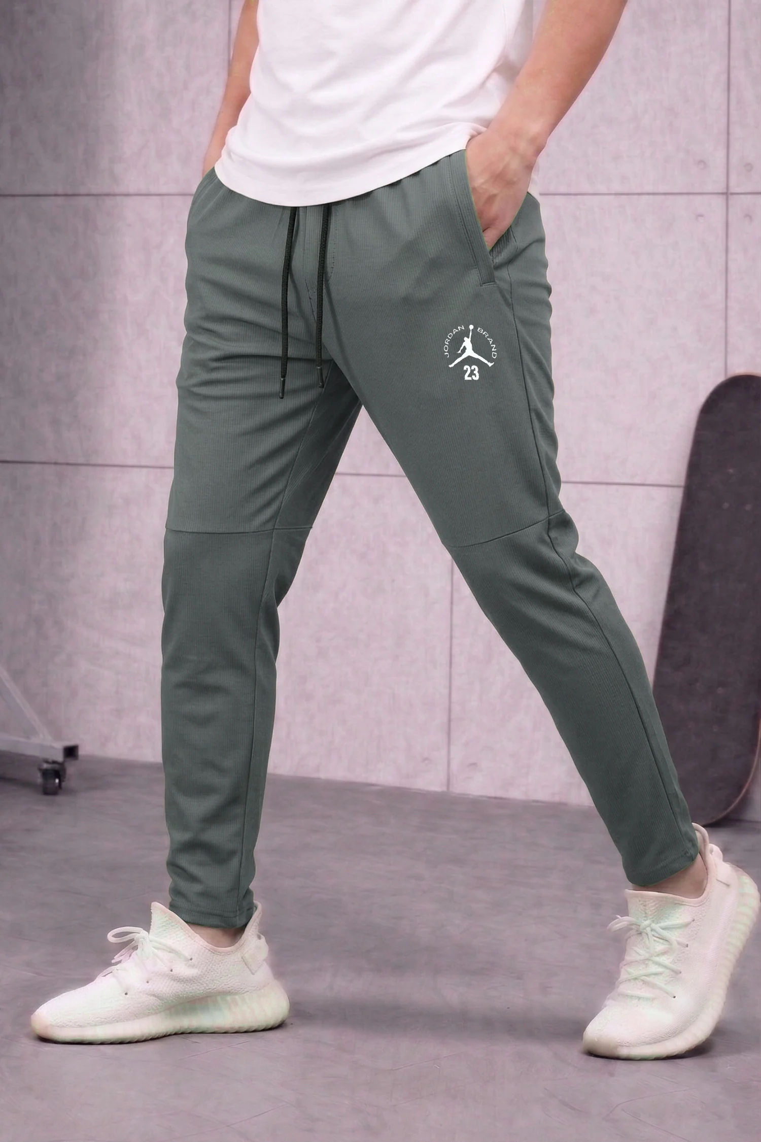 Jrdn Urban Fashion Dry-Fit Trouser - Image 5