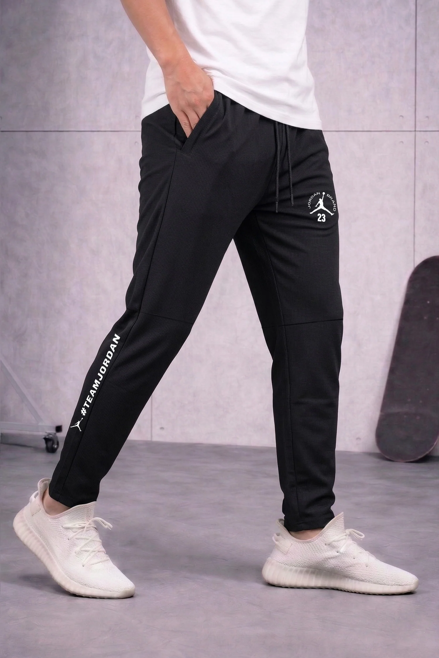 Jrdn Urban Fashion Dry-Fit Trouser - Image 8