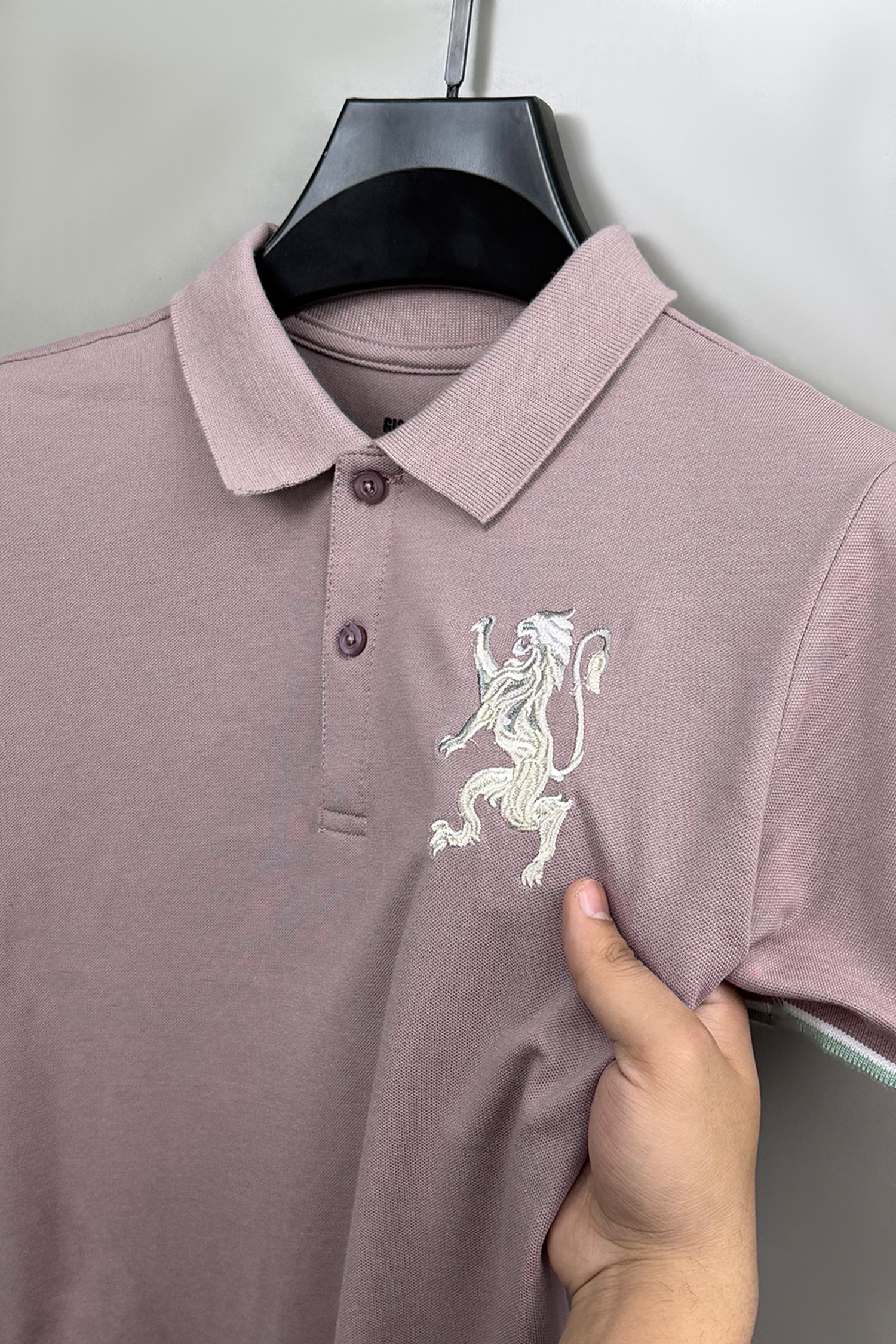 Grdno Modern Prestige Men's Polo Shirt - Image 14