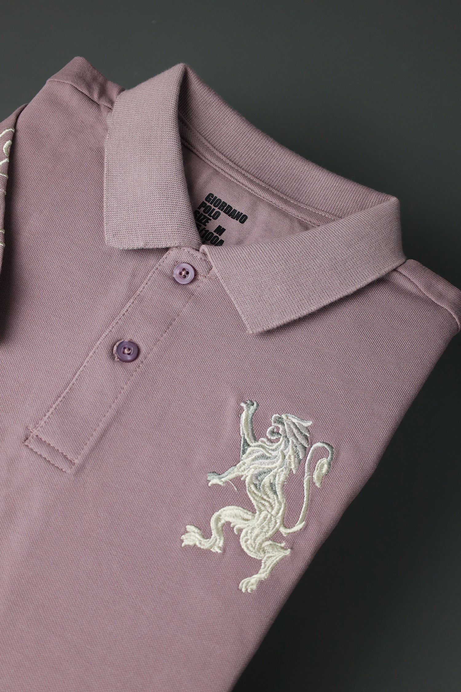 Grdno Modern Prestige Men's Polo Shirt - Image 15