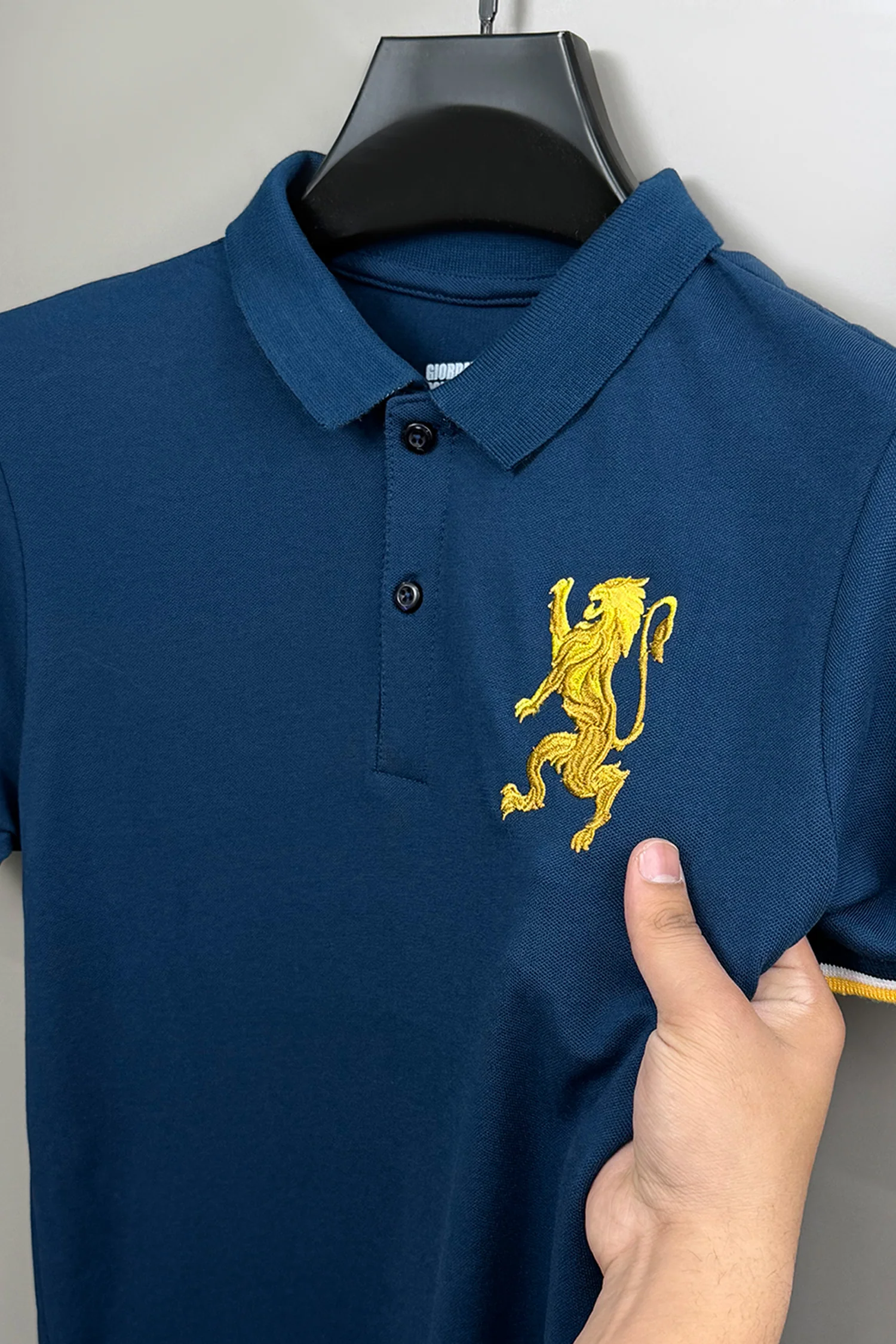 Grdno Modern Prestige Men's Polo Shirt - Image 18