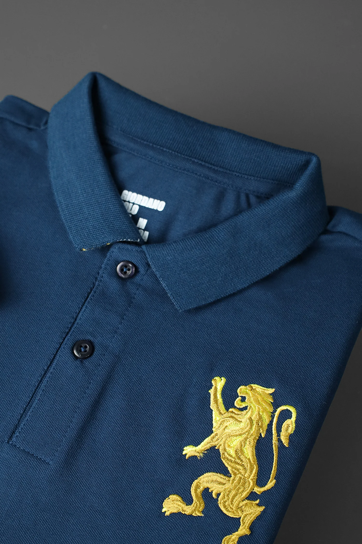 Grdno Modern Prestige Men's Polo Shirt - Image 19