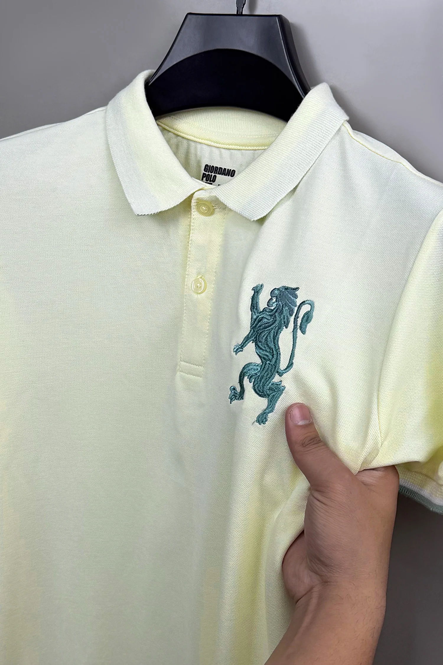 Grdno Modern Prestige Men's Polo Shirt - Image 26