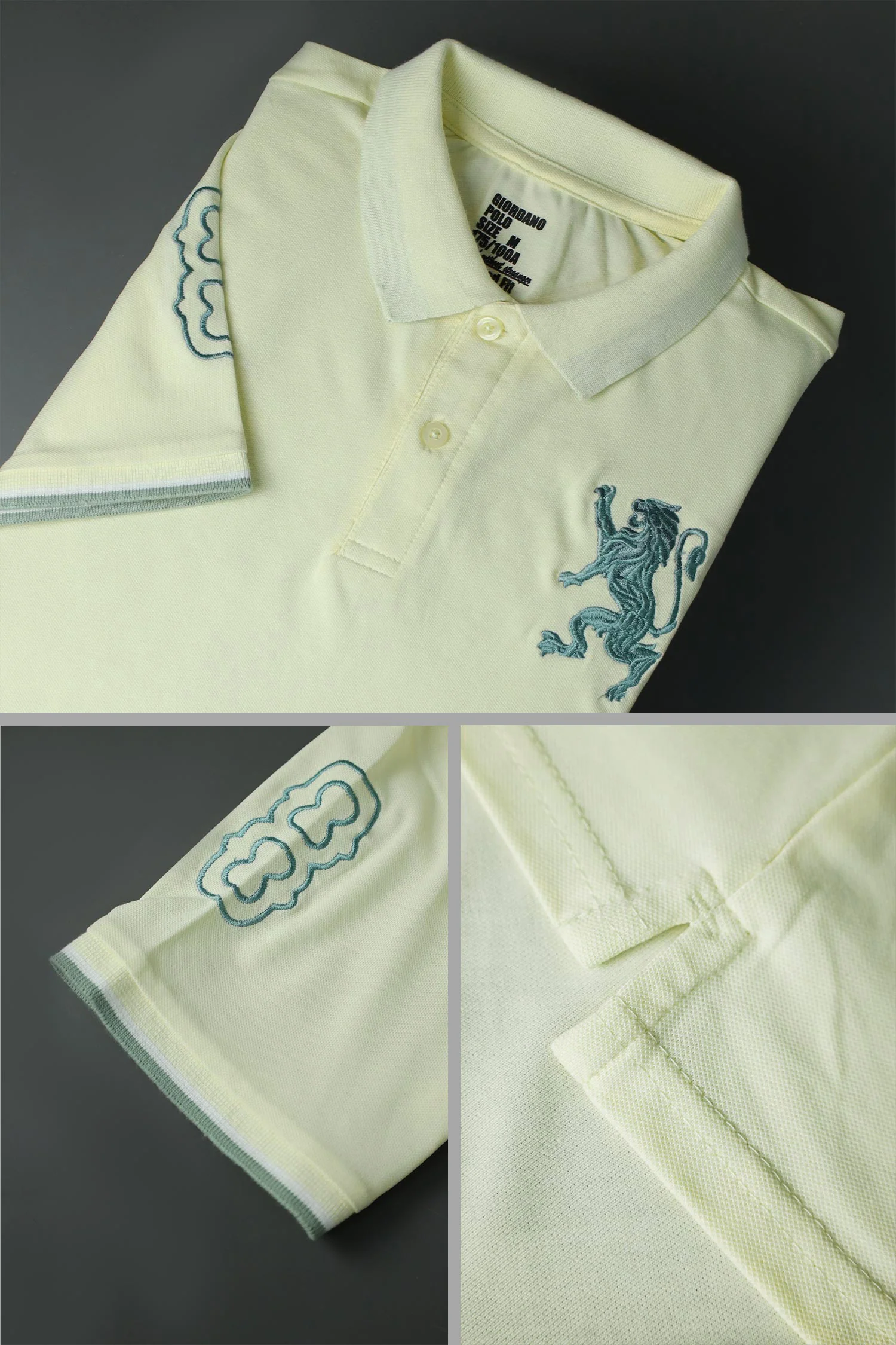 Grdno Modern Prestige Men's Polo Shirt - Image 27