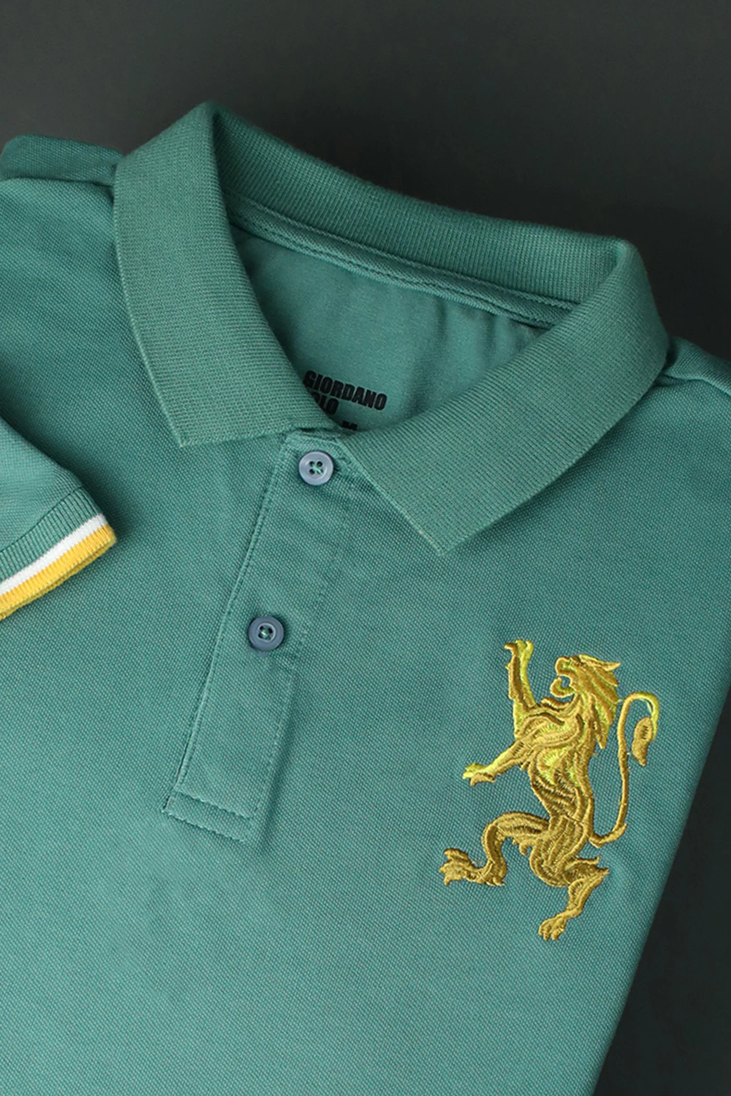 Grdno Modern Prestige Men's Polo Shirt - Image 3