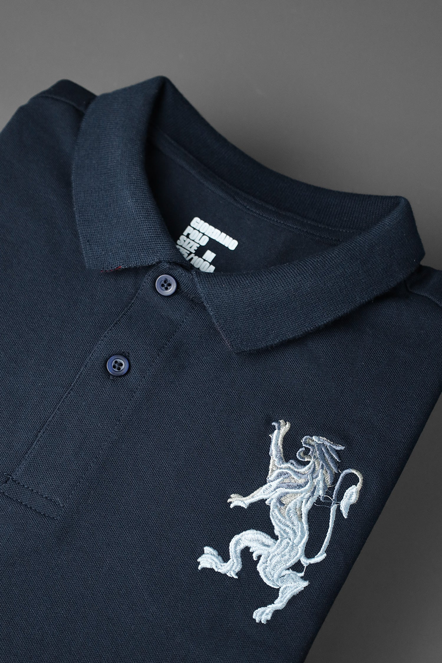 Grdno Modern Prestige Men's Polo Shirt - Image 7