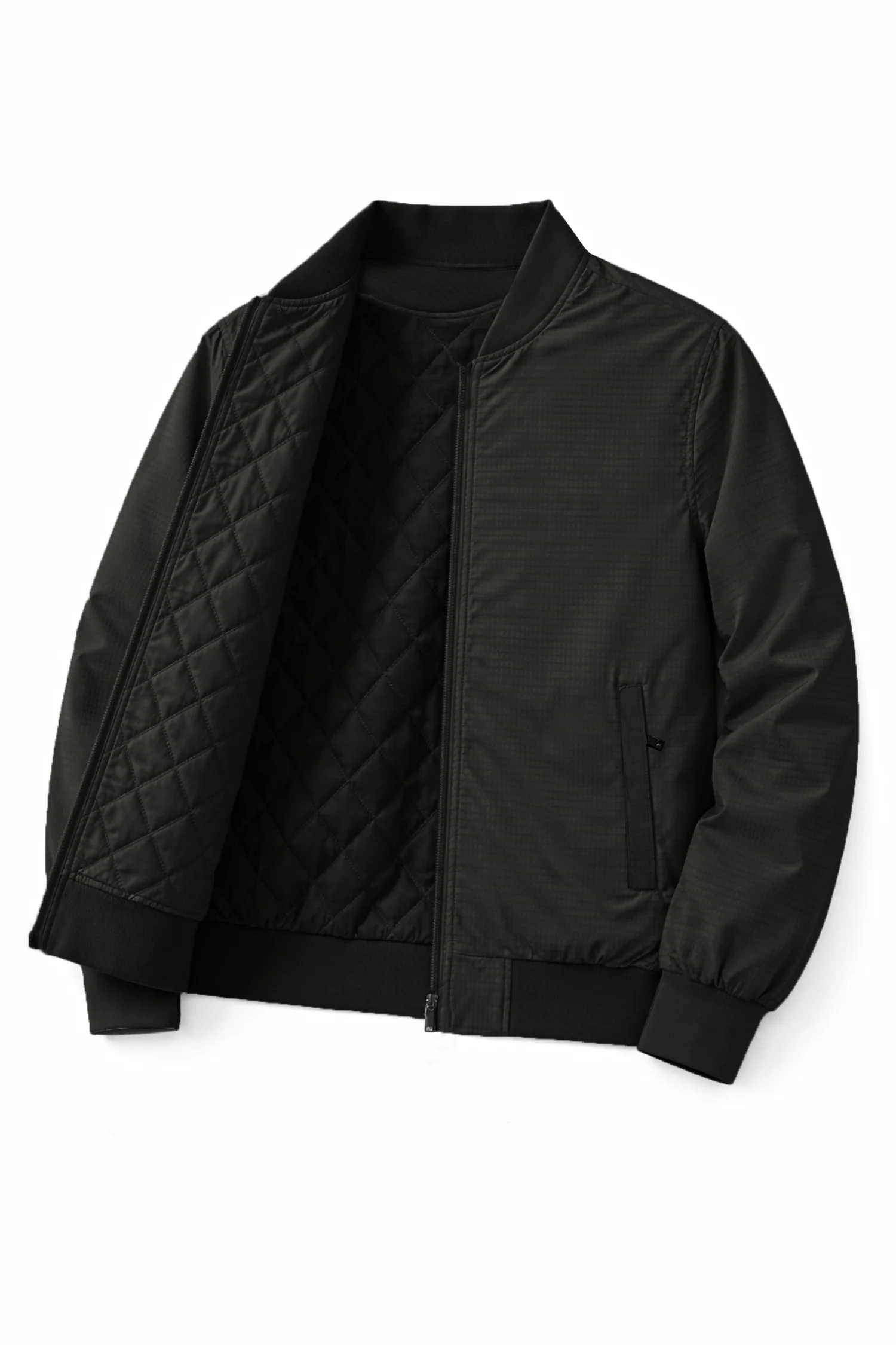 Light Texture Imported Light Weight Jacket - Image 10
