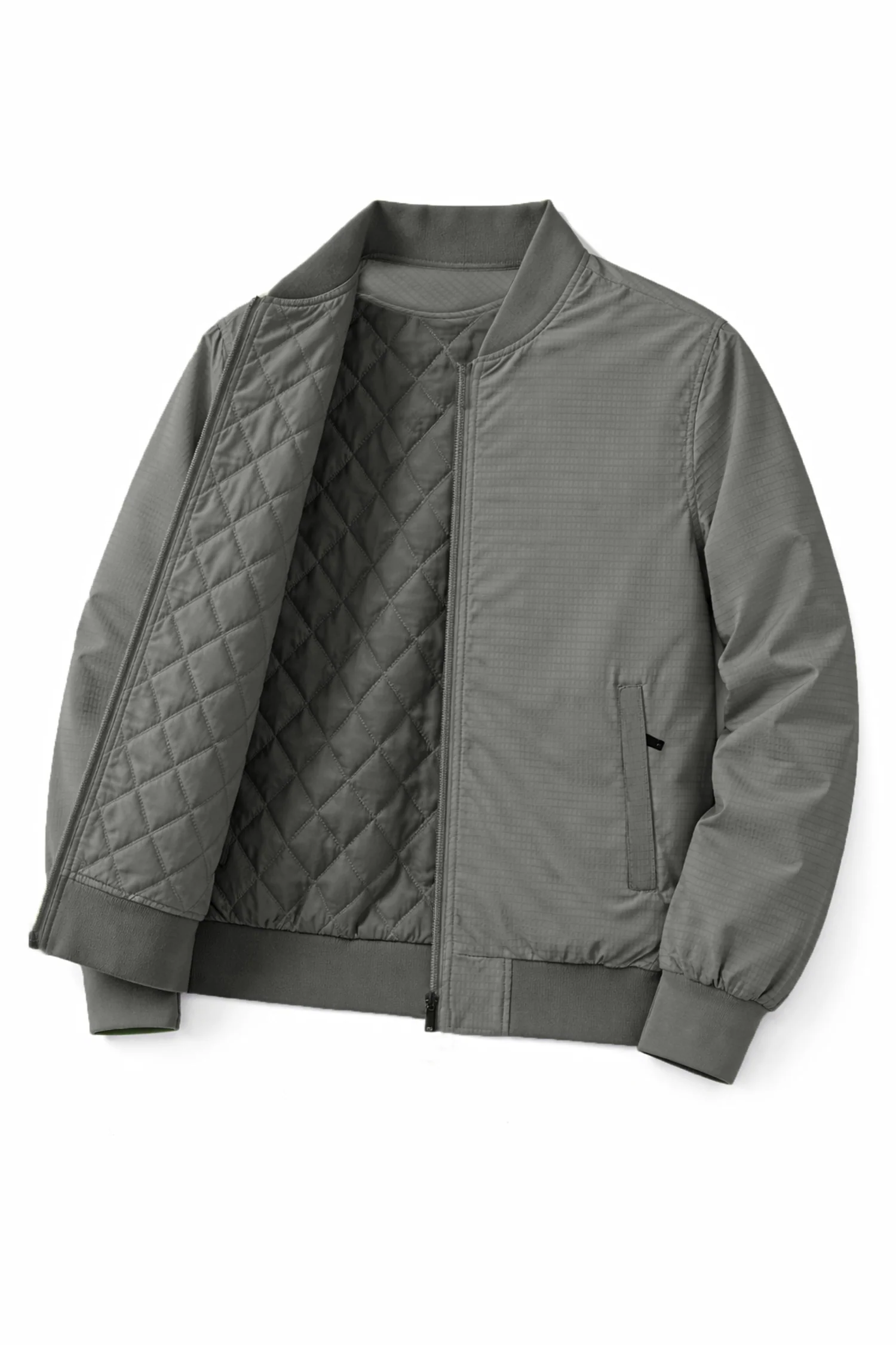 Light Texture Imported Light Weight Jacket - Image 13