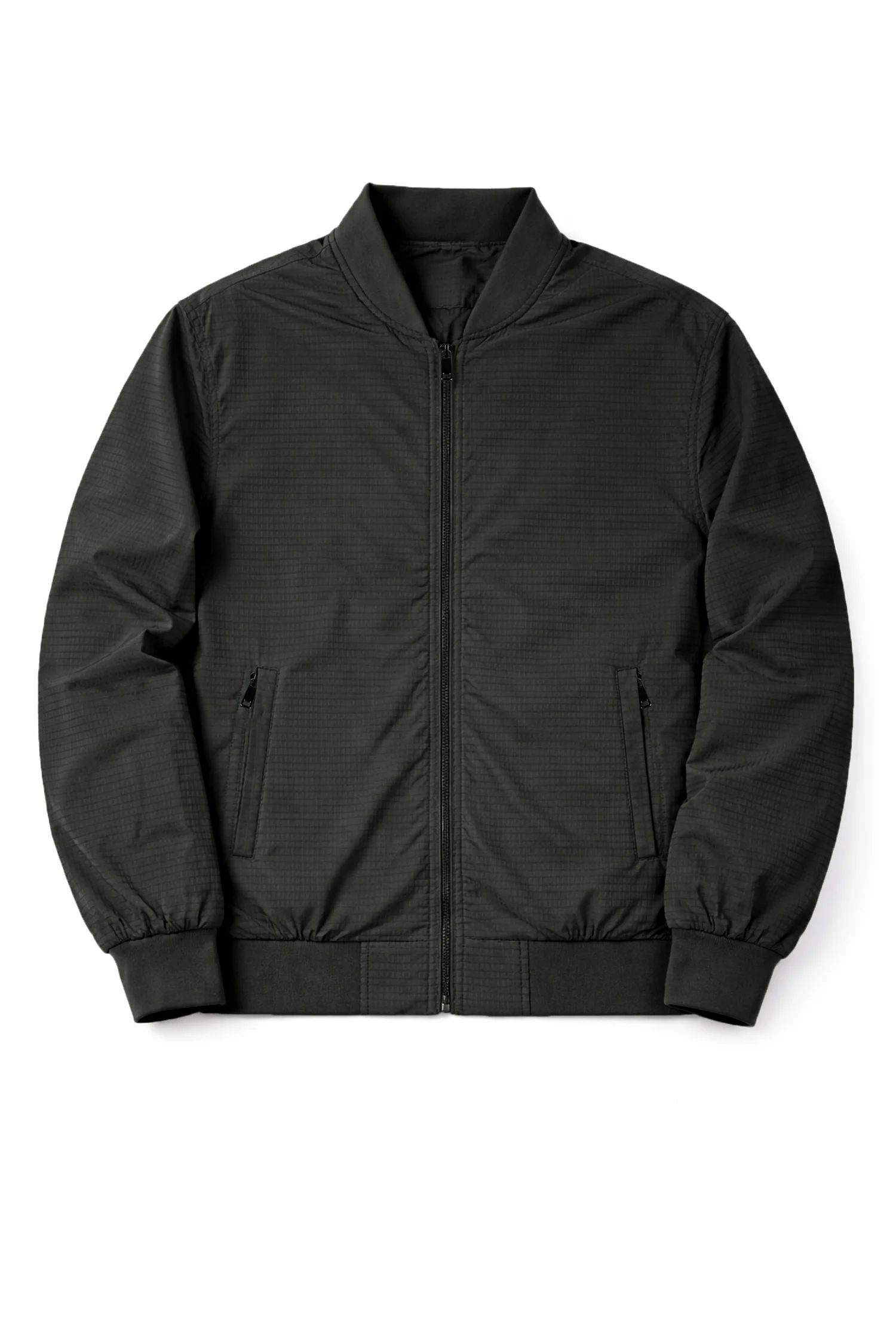 Light Texture Imported Light Weight Jacket - Image 9