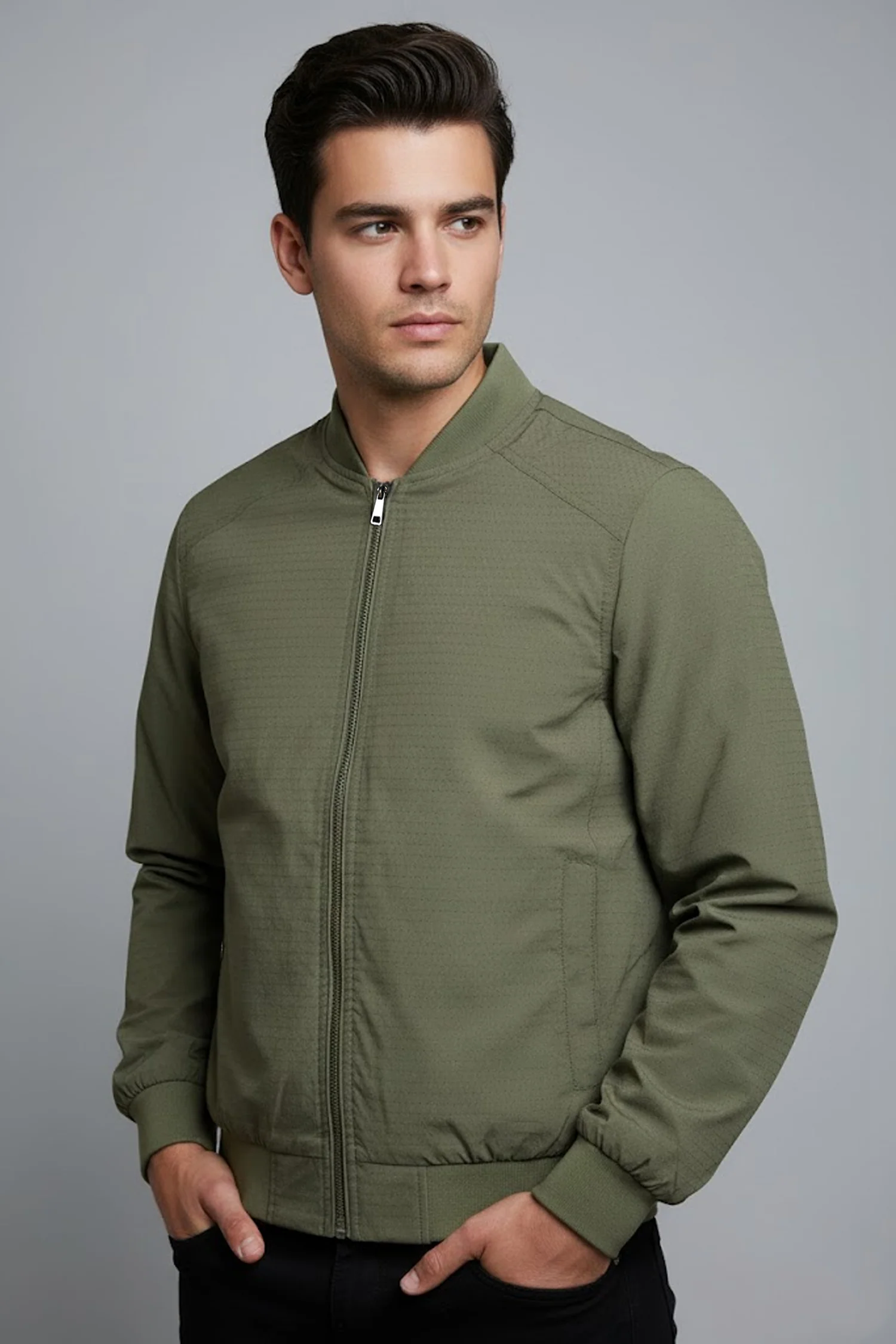 Winter Essential Imported Light Weight Jacket - Image 4