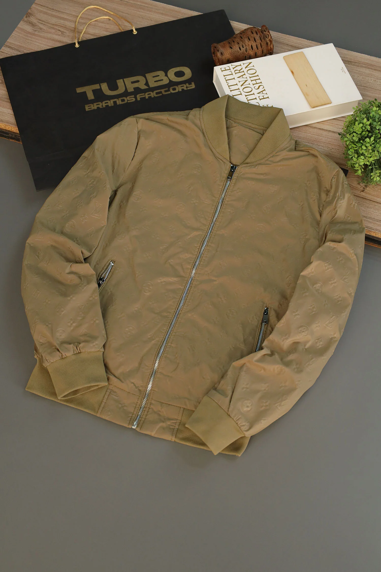Luis Vten Winter Essential Imported Light Weight Jacket - Image 10