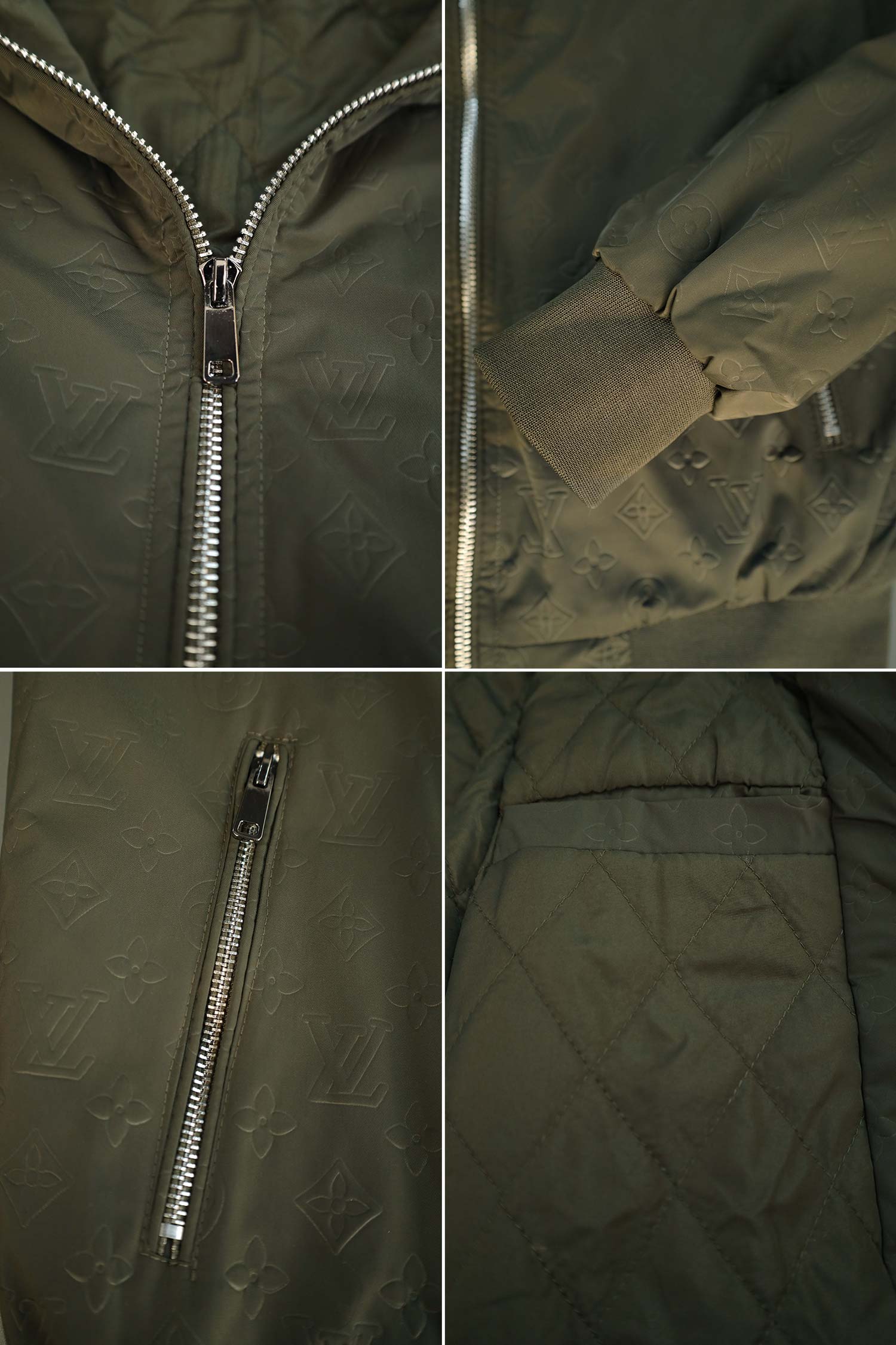 Luis Vten Winter Essential Imported Light Weight Jacket - Image 16