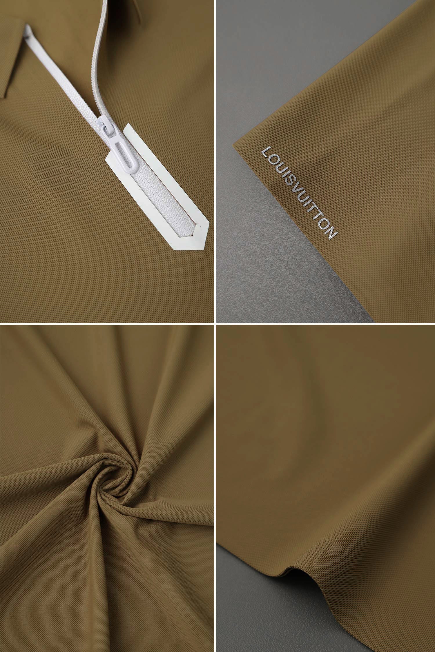 LV High-End Tech Activewear Imp Dry-Fit Polo* - Image 6