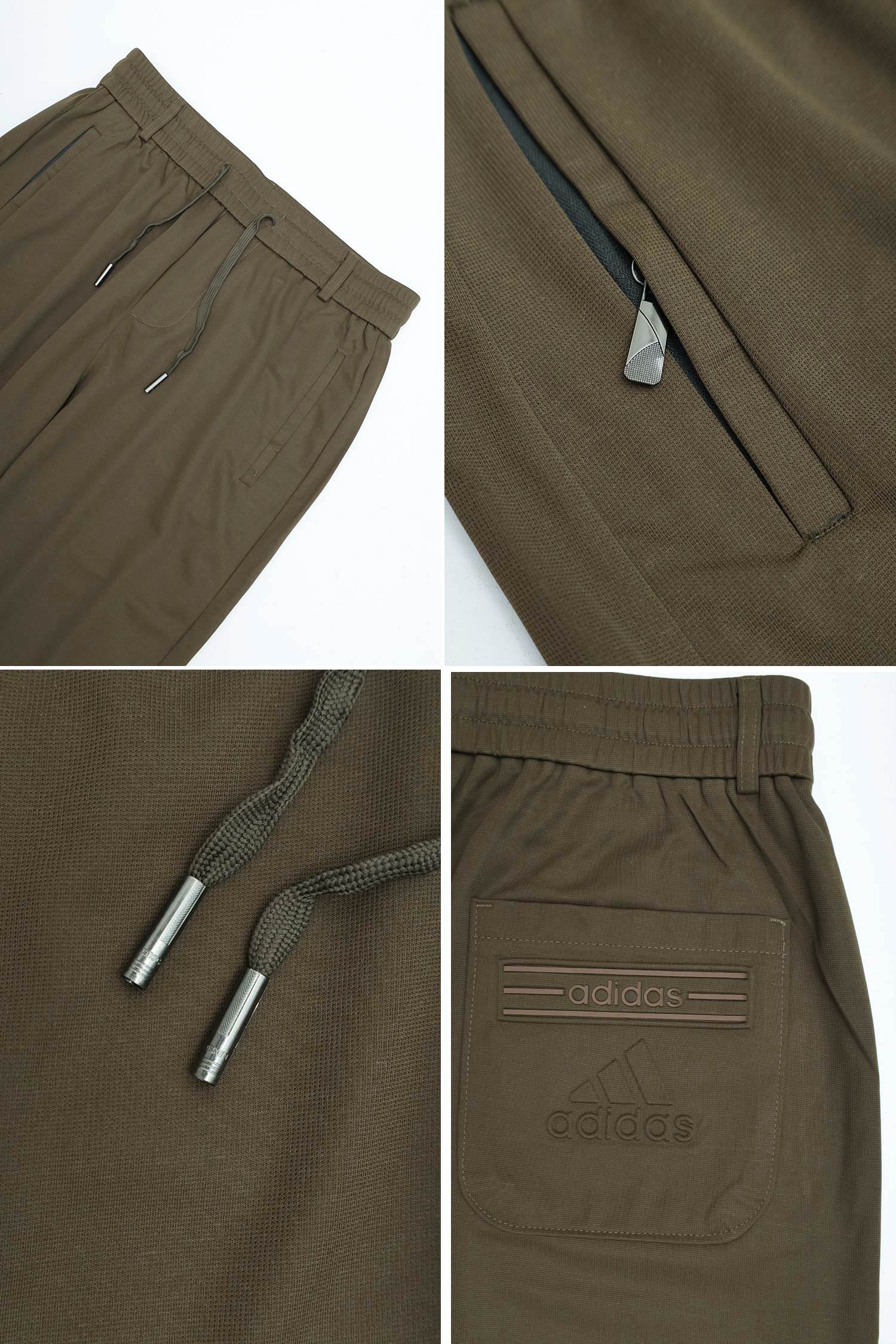 Adds Premium Aero-Fit Imported Slim-Fit Trouser - Image 12