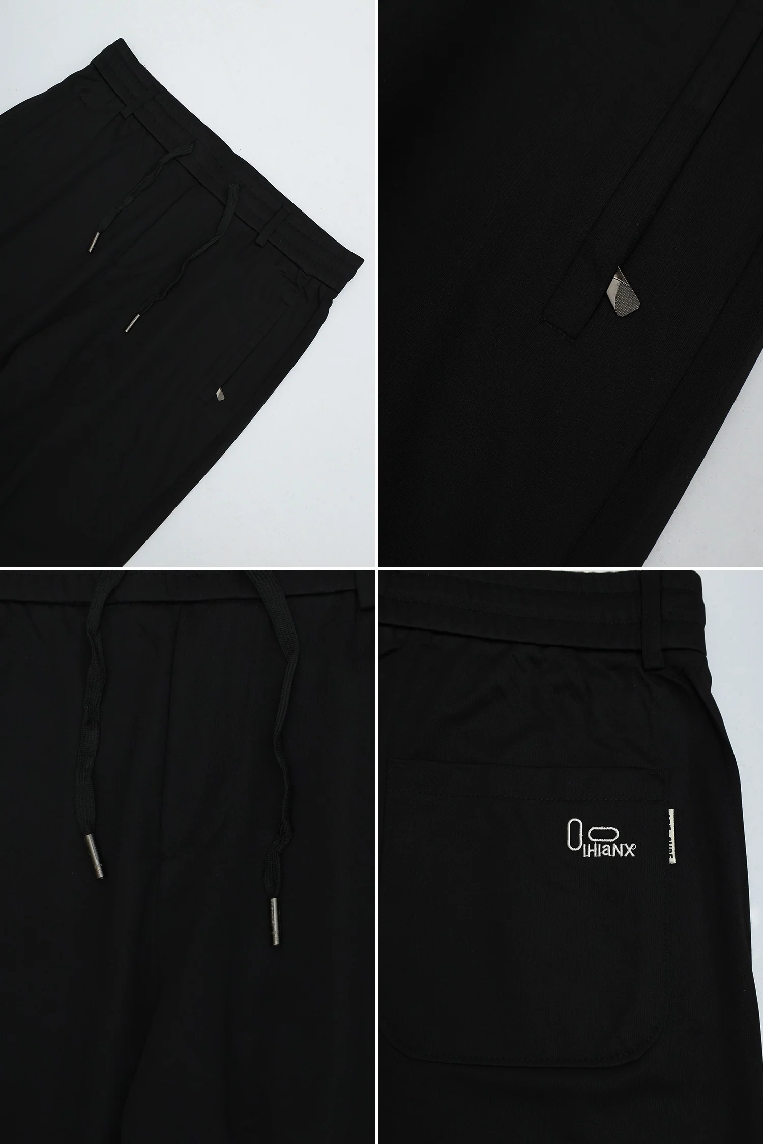 Adds Premium Aero-Fit Imported Slim-Fit Trouser - Image 16