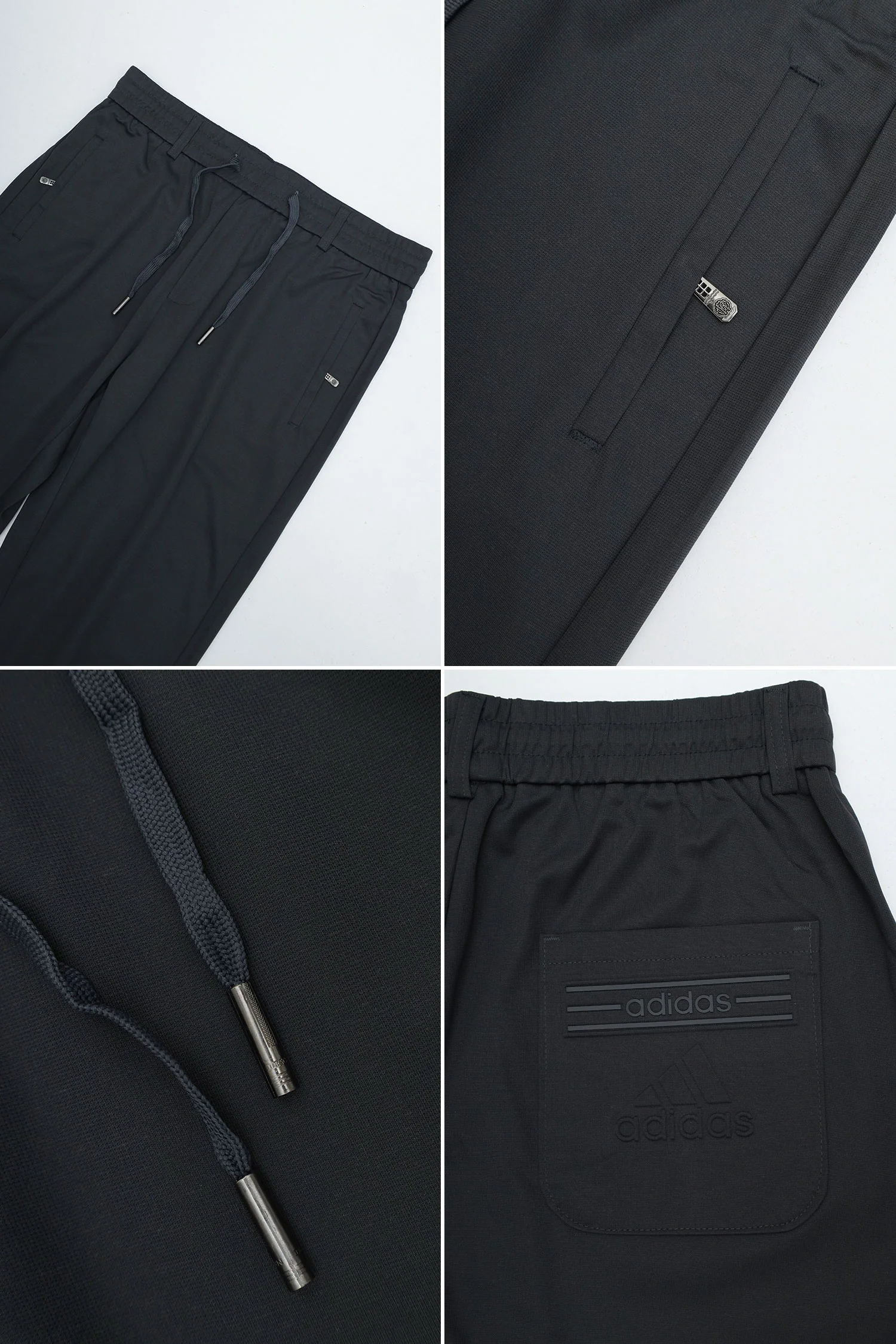 Adds Premium Aero-Fit Imported Slim-Fit Trouser - Image 8