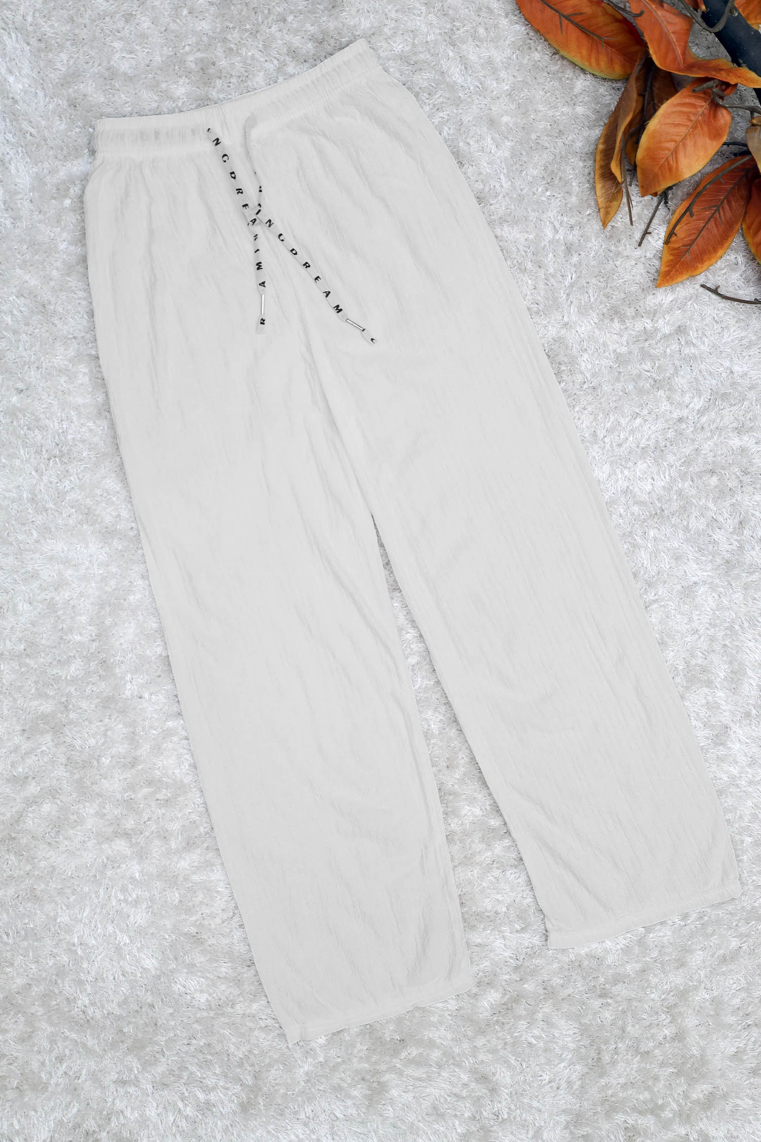 MaakeMeChic PaperBag Fancy Style Flapper Trouser - Women - Image 6